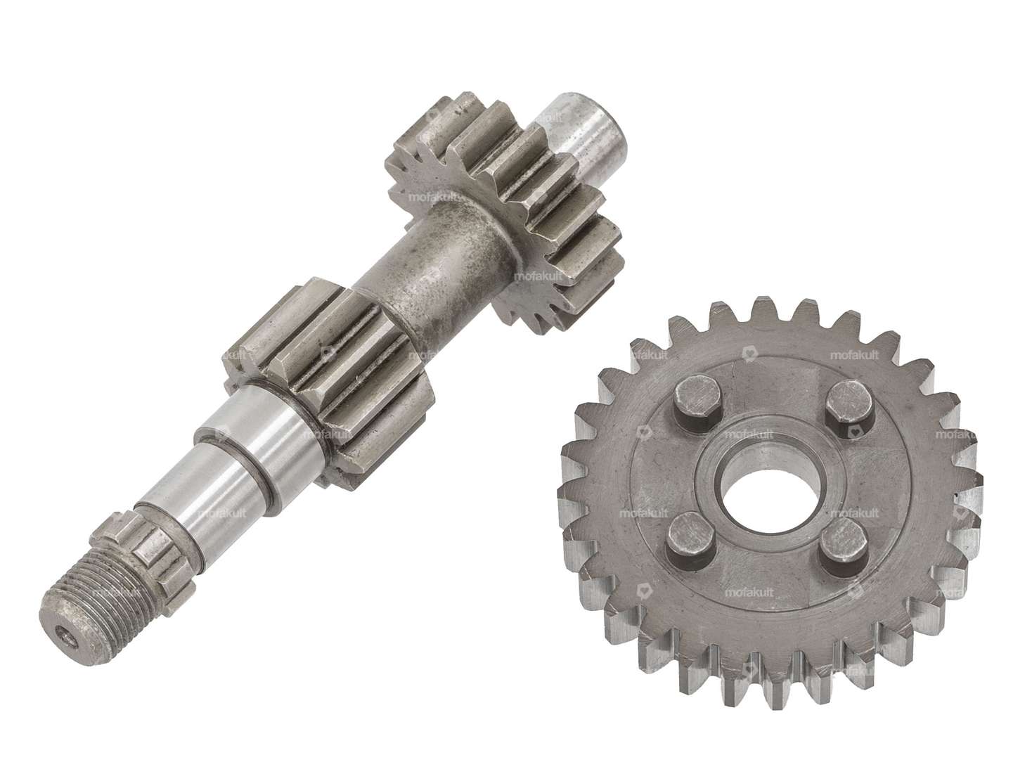 Jasil gearbox "Racing" | Puch X30 Velux, Sport (Z50) Carousel Image 1