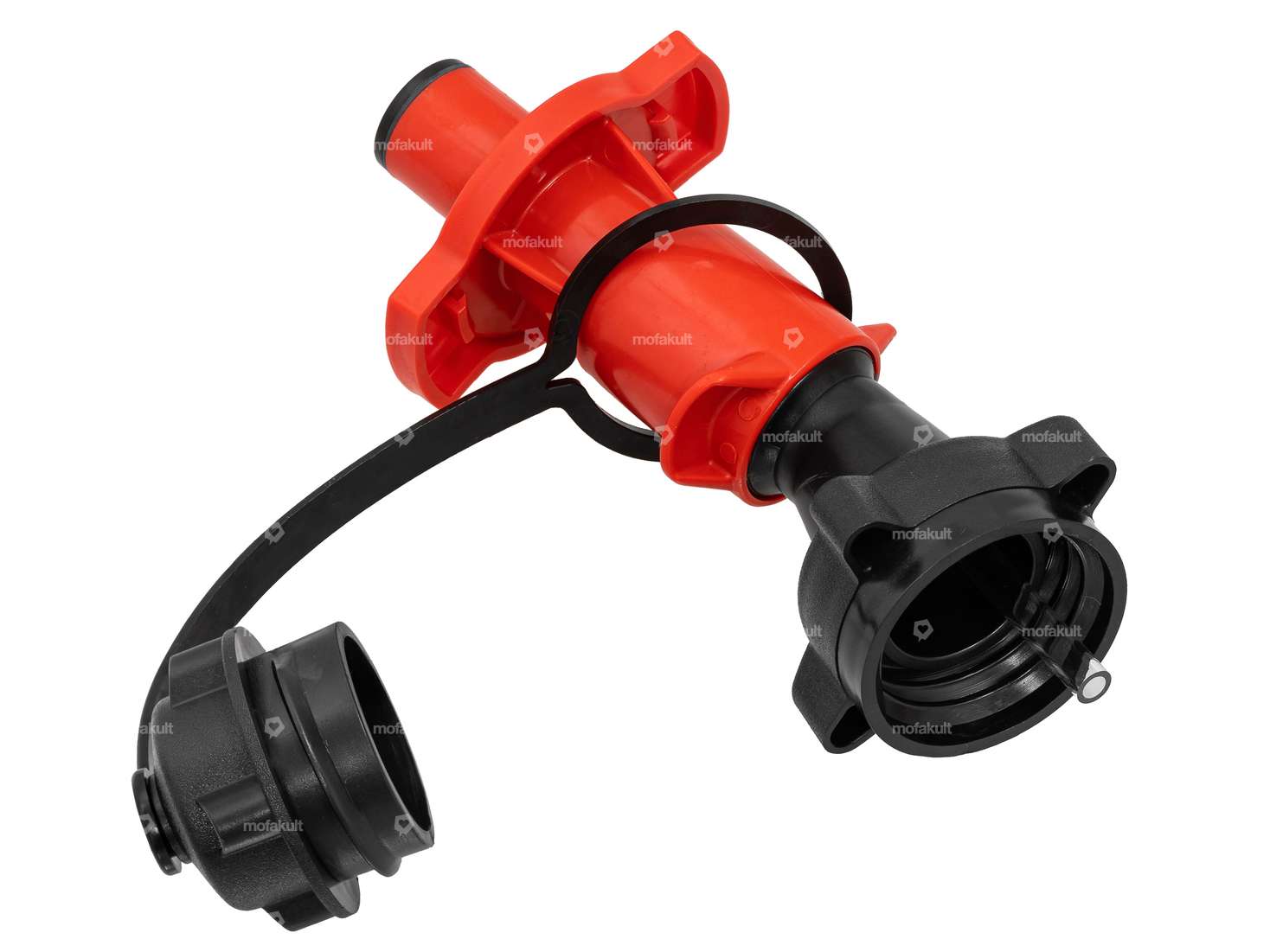 Petrol can filler neck (filling stop) Carousel Image 2