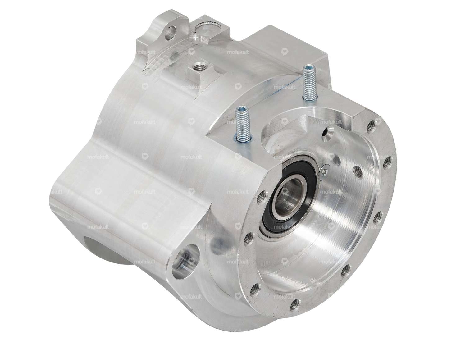 Motor housing CNC aluminum | Solex 3800 - 5000 Carousel Image 1