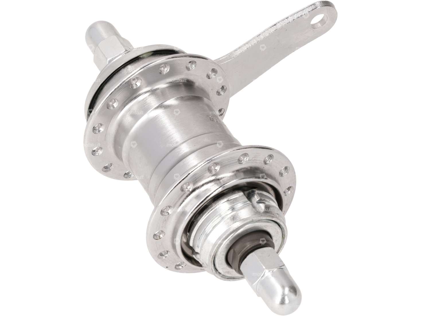 Rear wheel hub coaster brake | Solex Carousel Image 2