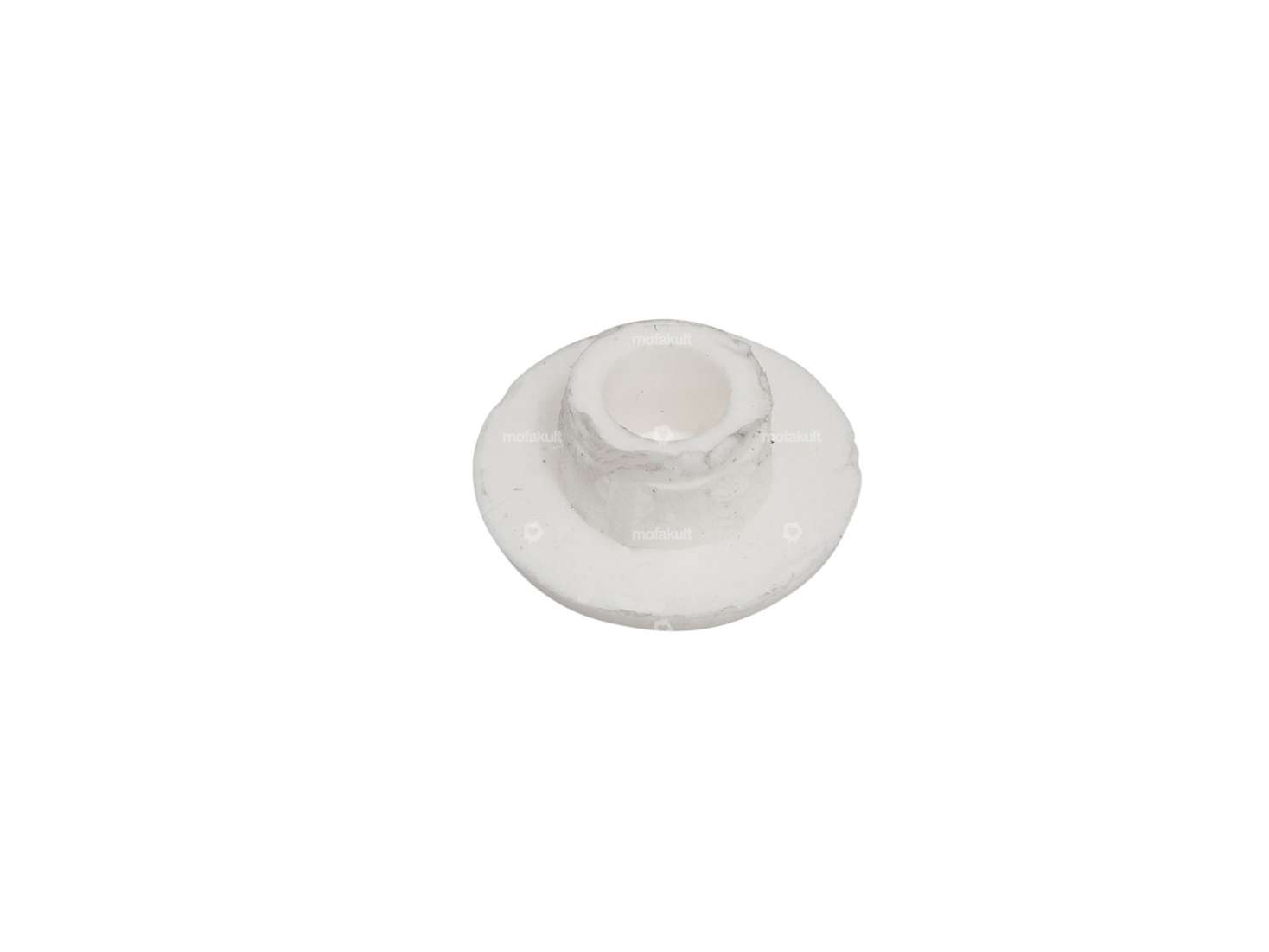Cover SW6 hexagon socket (M8) white Carousel Image 2