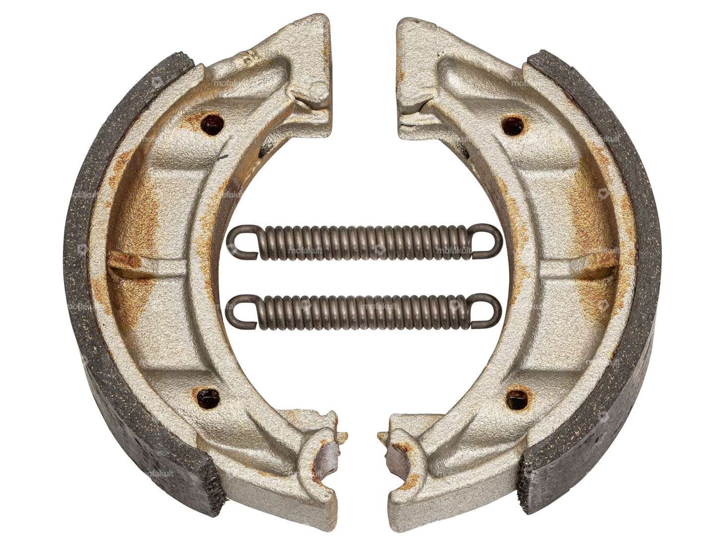 NewFren brake shoes Ø 95 x 22 Carousel Image 1