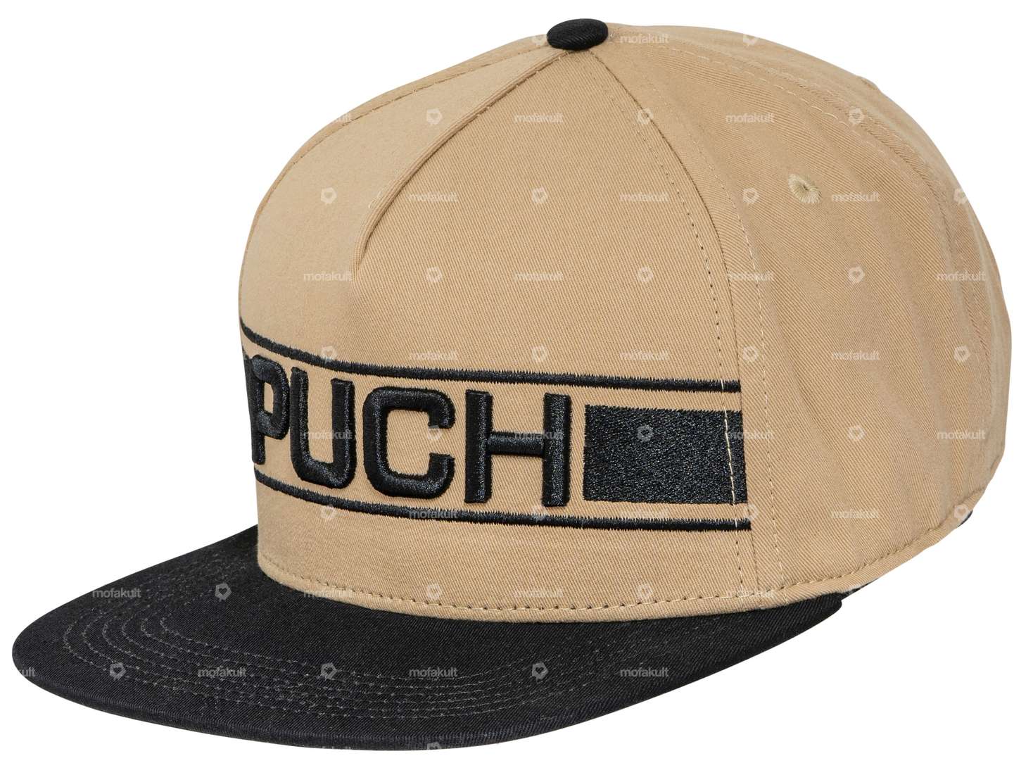 mk-Merch Cap Retro "Puch" Carousel Image 1