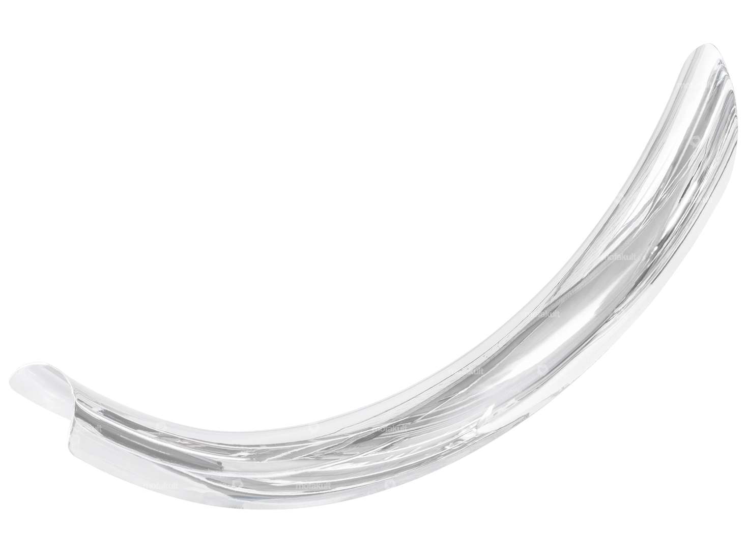 Chrome-plated frame guard | Puch Tigra / Sachs Tigra Caravelle, Standard, Bodan Carousel Image 1