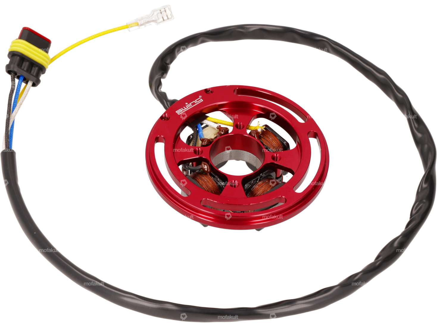 swiing® ingenious EVO ignition | Puch X30 Velux Carousel Image 3