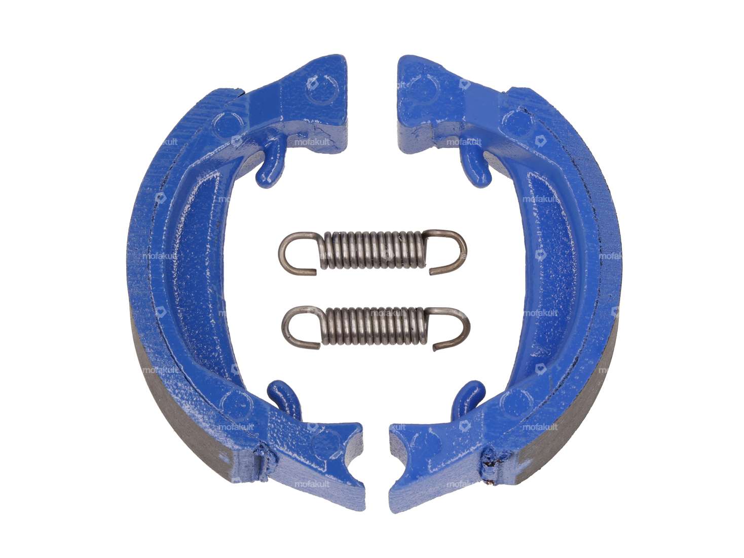 Polini brake shoes "Racing" Ø 80 x 18 | Puch Maxi Carousel Image 1