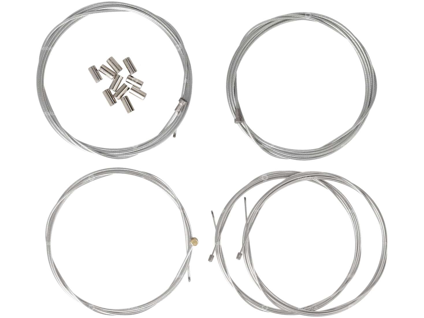 Inner cable set | Puch Supermaxi LG2 Carousel Image 1