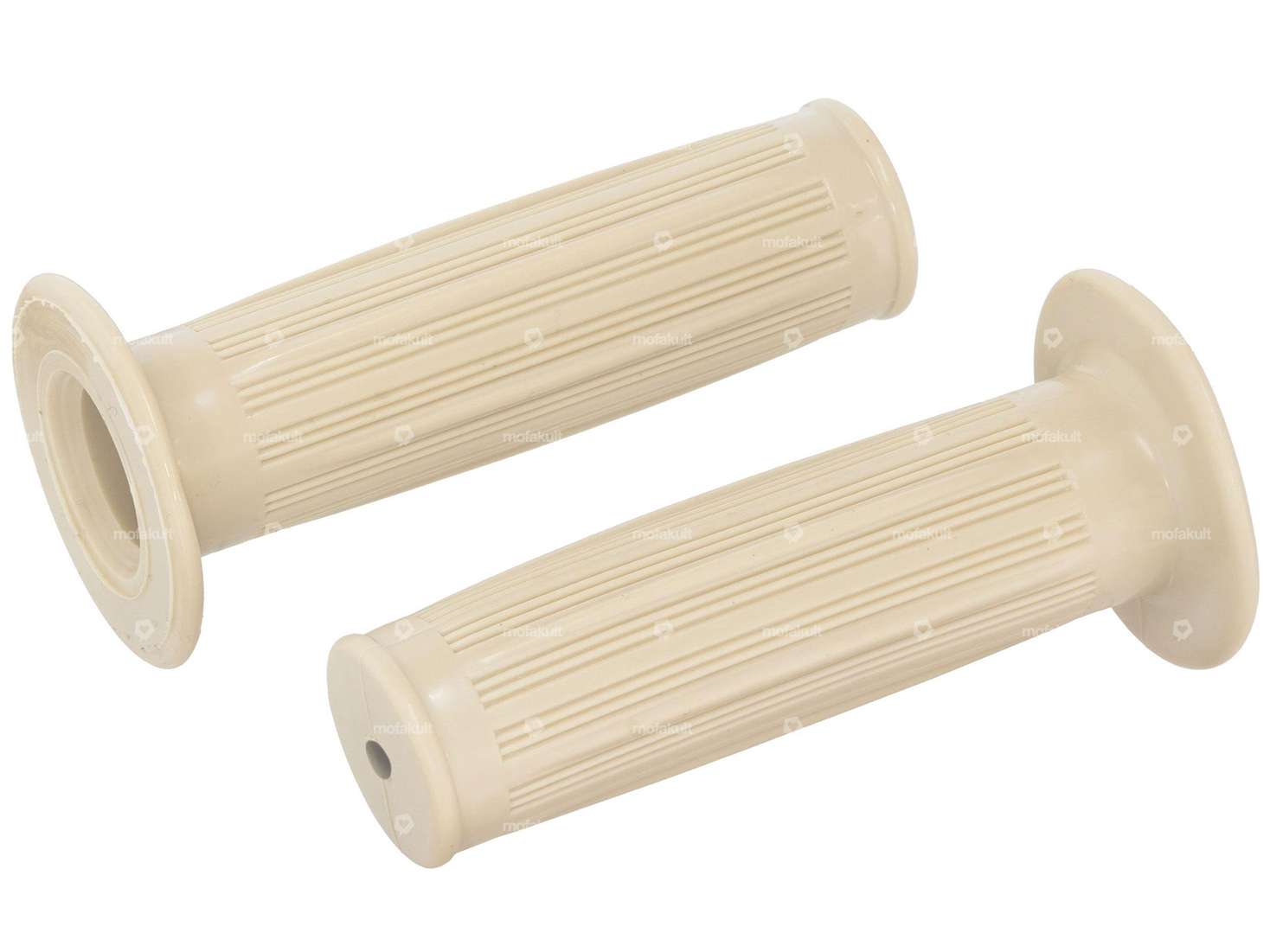GPO grips manual Magura-Look cream Carousel Image 1