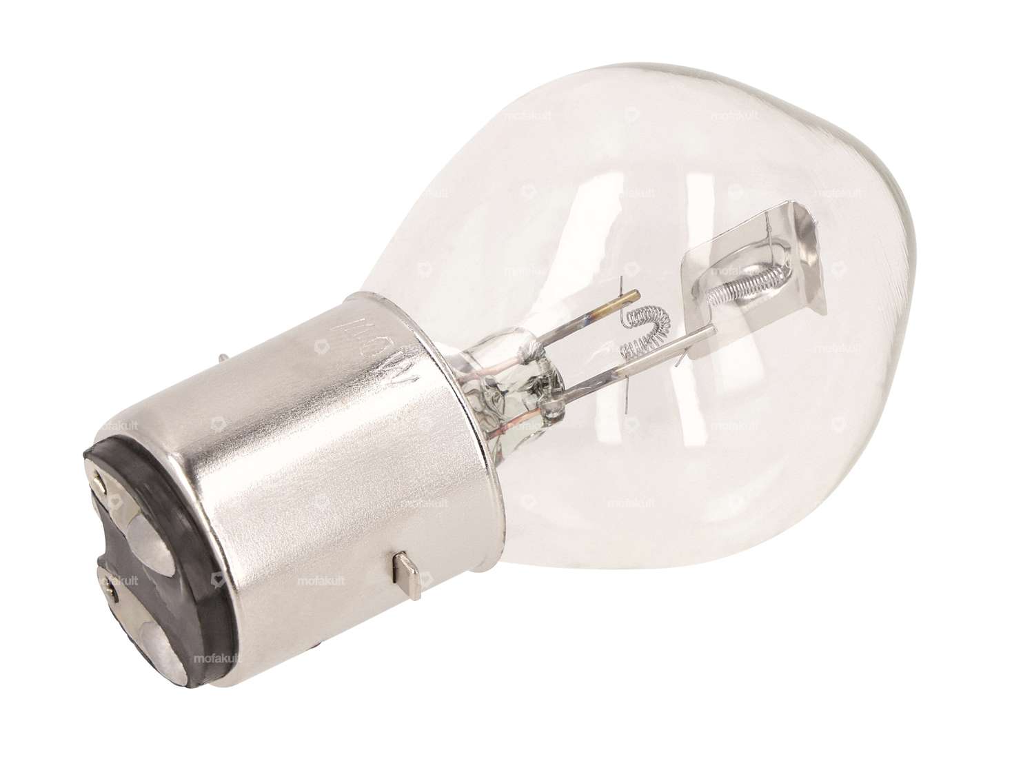 GPO bulb 12V - 45/40W (BA20d) 2-filament Carousel Image 1