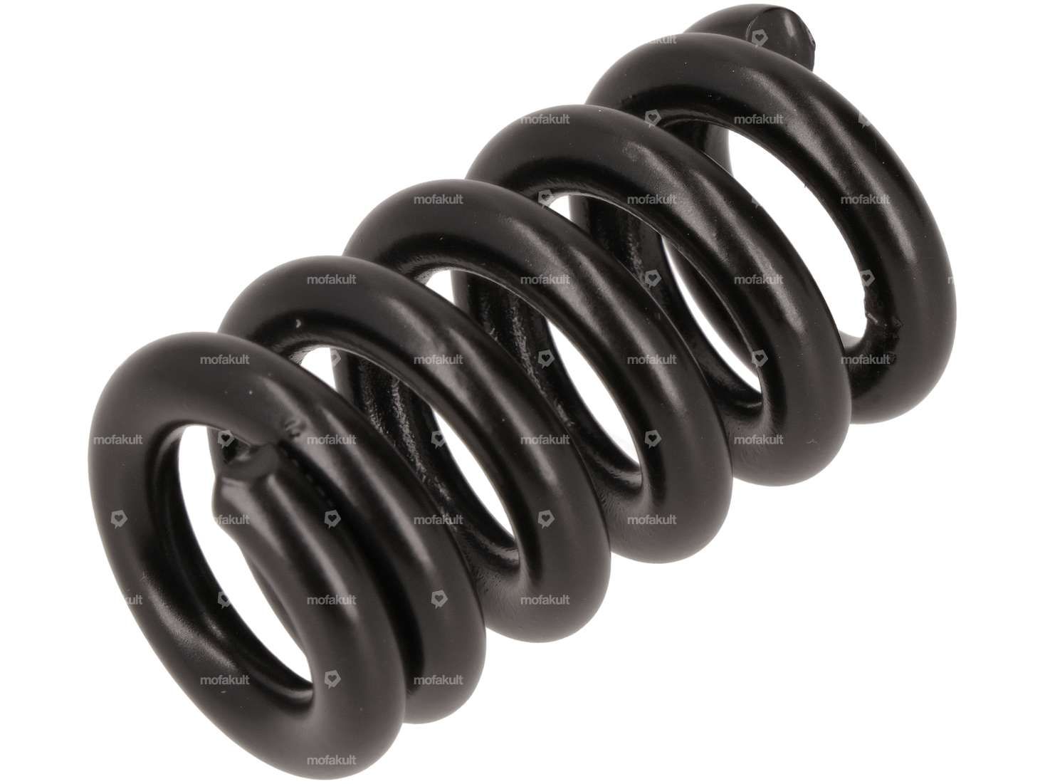 Saddle spring black | Puch Carousel Image 1