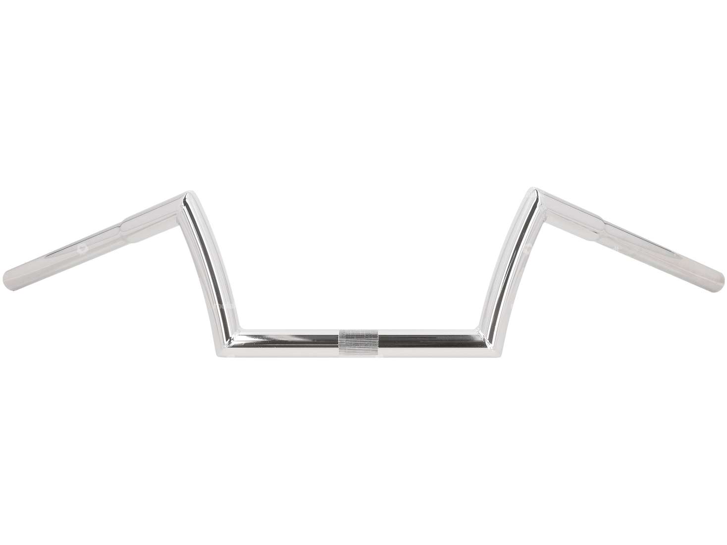 Handlebar stem 15 cm "Breezer" chrome Carousel Image 1