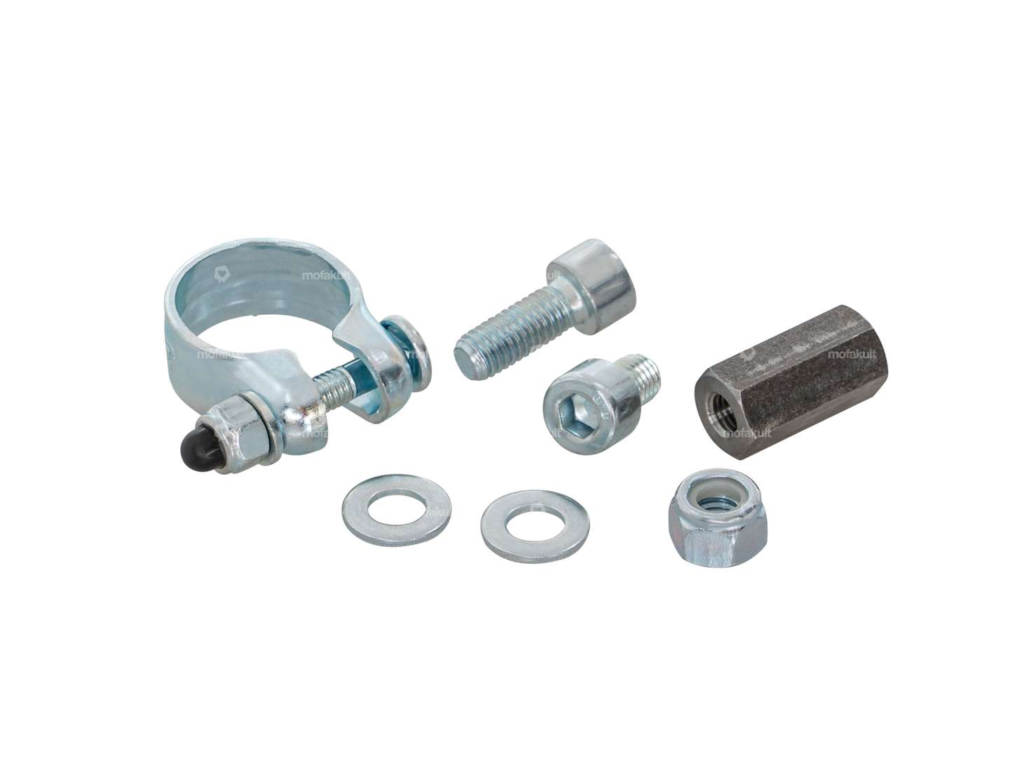 Giannelli exhaust "Fire" | Piaggio Ciao Carousel Image 5