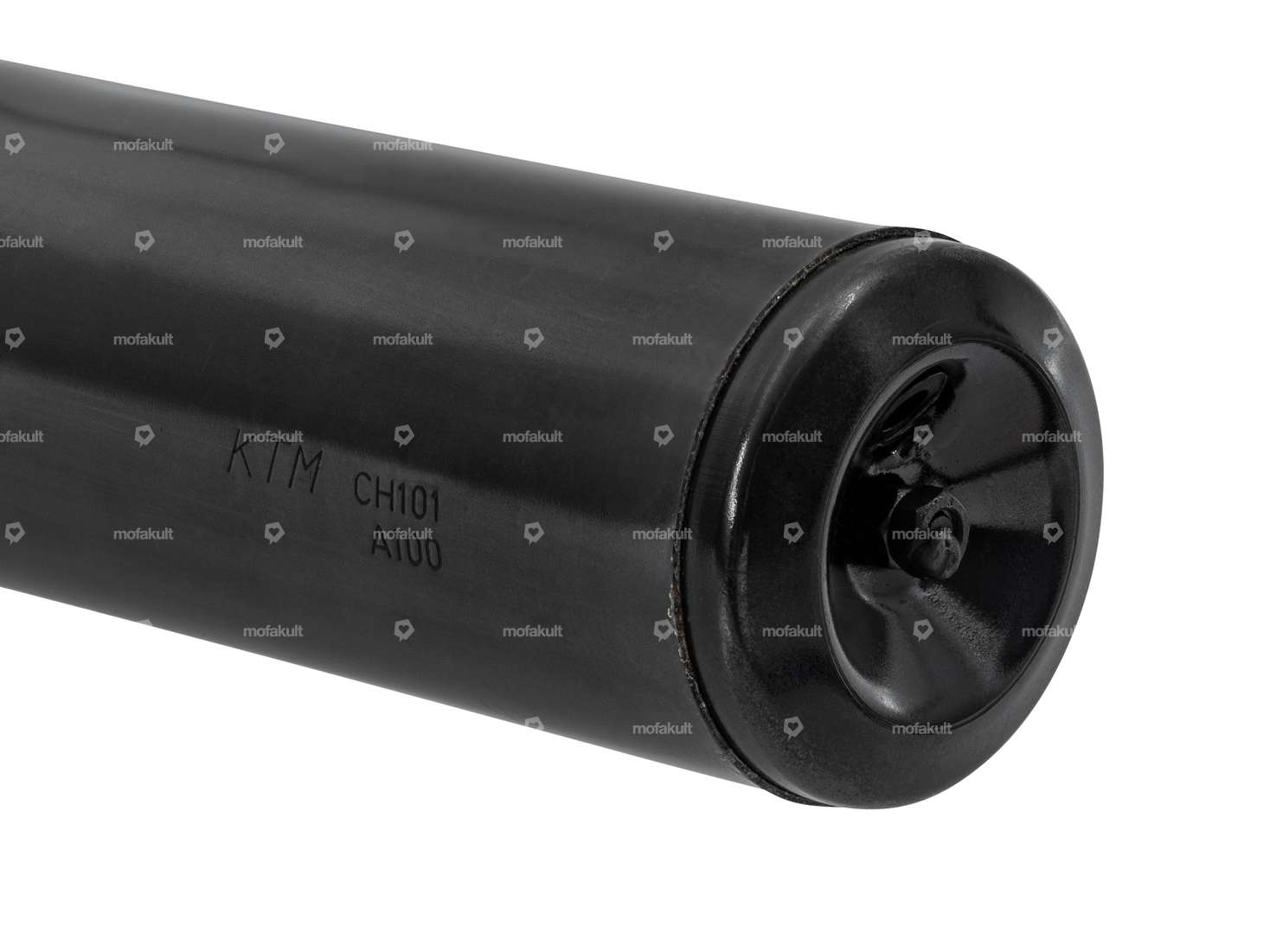 Exhaust cat.| Sachs 535 (Cilo, Pony, KTM GP40N) Carousel Image 2