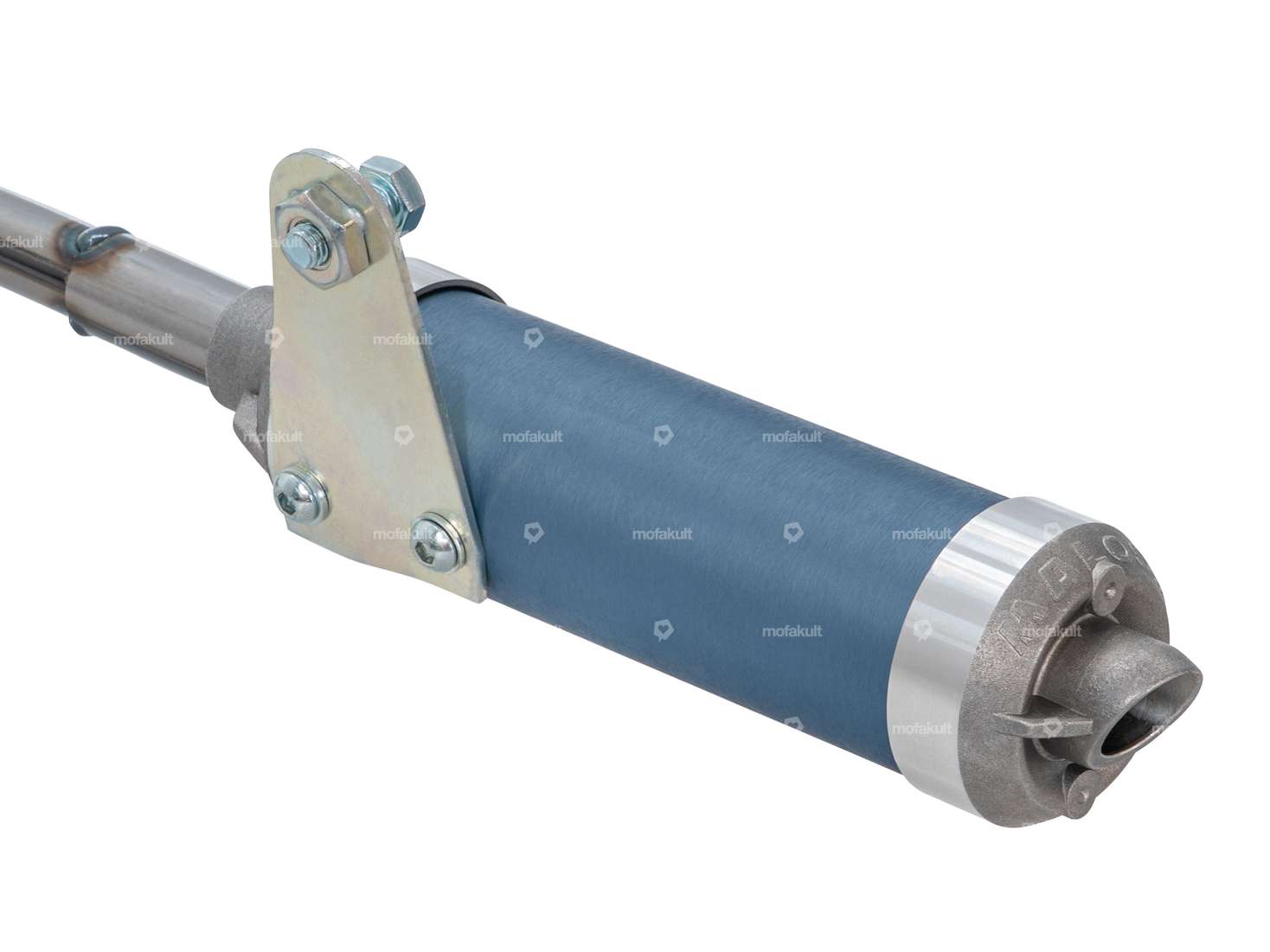 Malossi exhaust Too Bad BIG DEPS 27mm | Piaggio SI Carousel Image 3