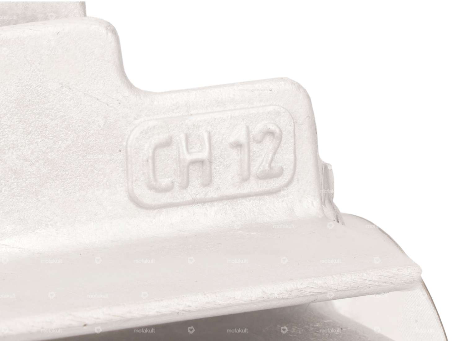 AKOA 43.5 mm cylinder kit gray CH12 camouflaged | Puch E50 / ZA50 / Z50 Carousel Image 4