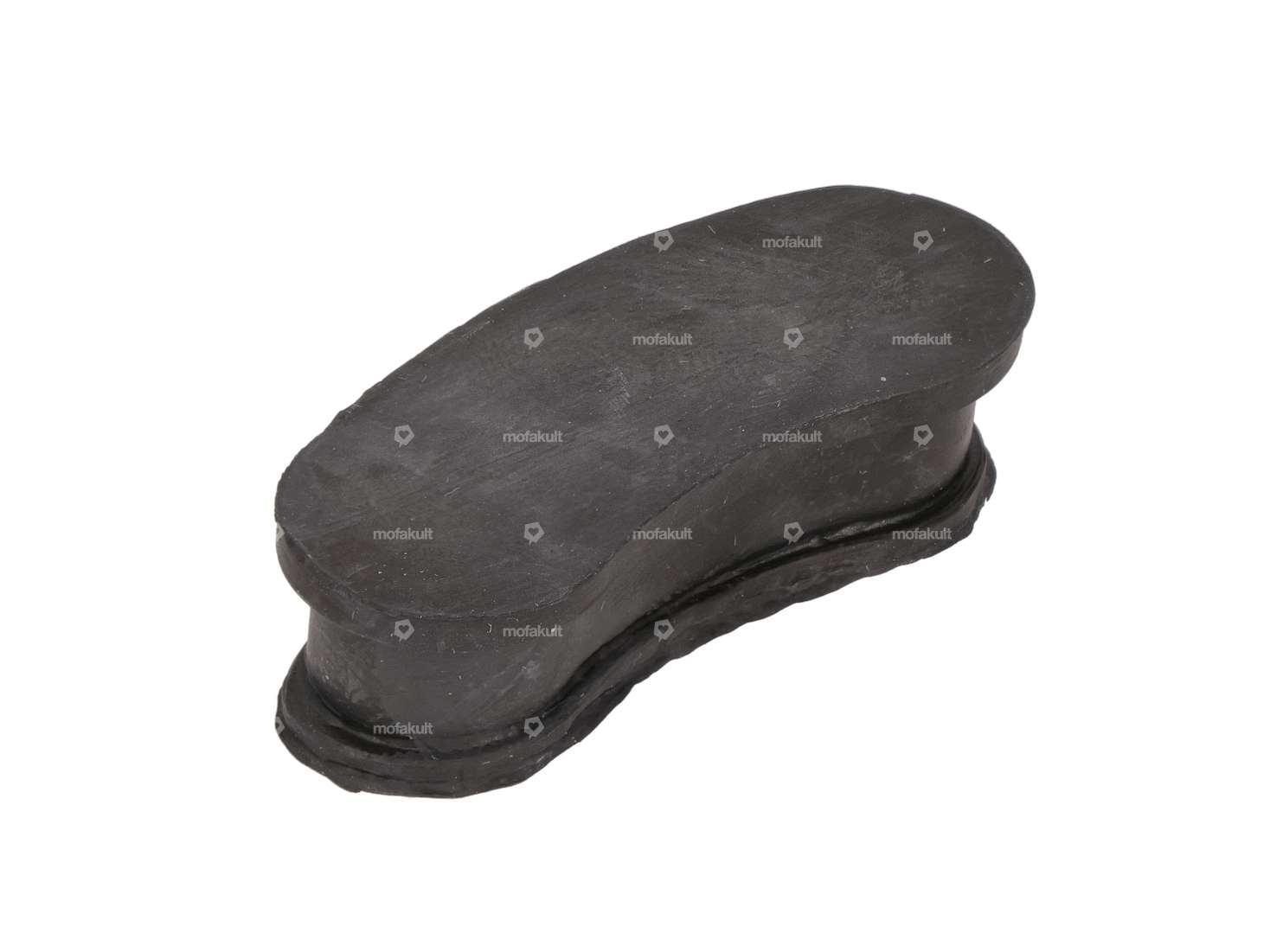 Flywheel rubber 41 mm black | Vespa Largeframe, Smallframe Carousel Image 1