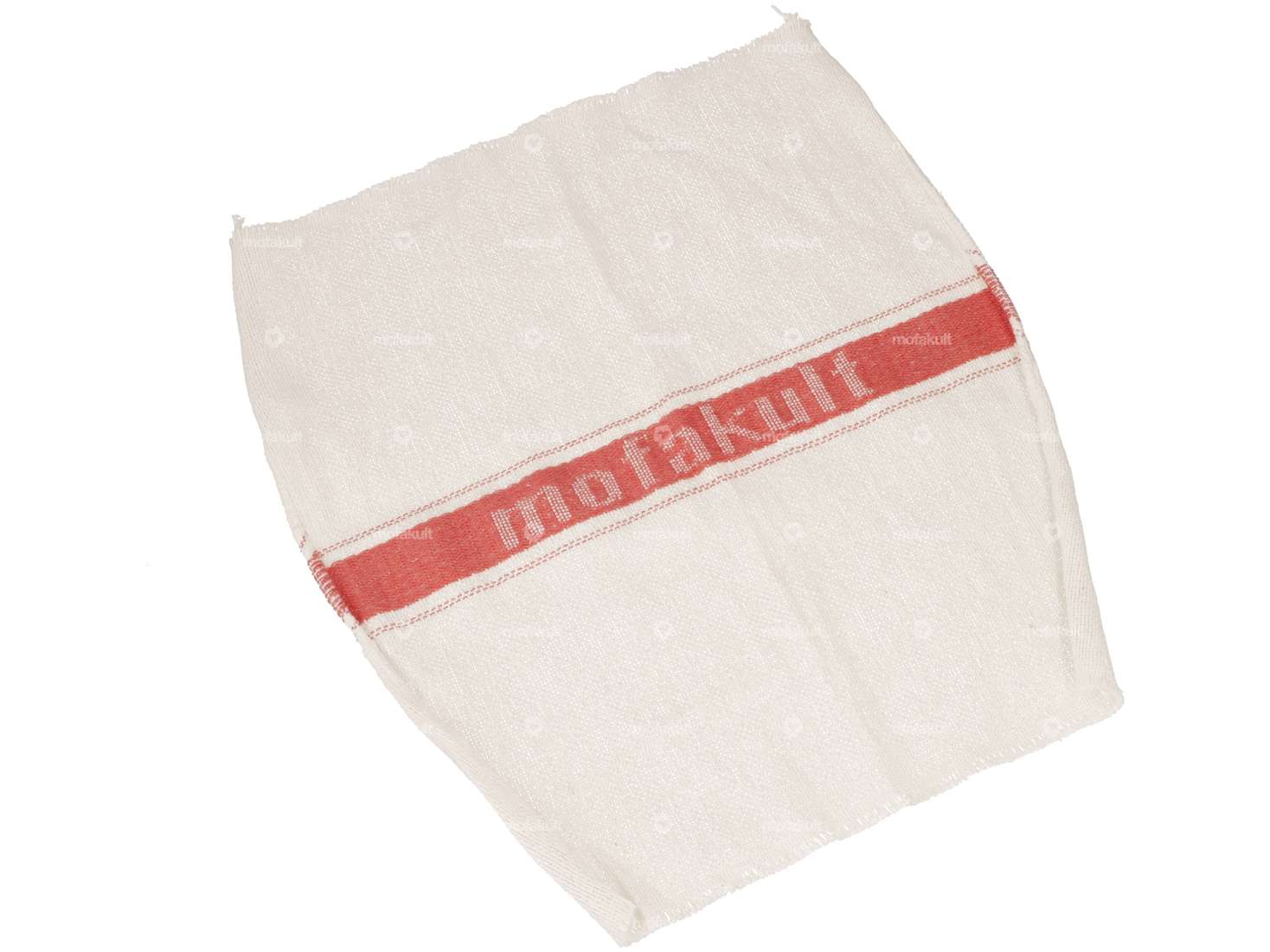 mk-Merch "mofakult" workshop rags / rags 38 x 38 cm Carousel Image 1