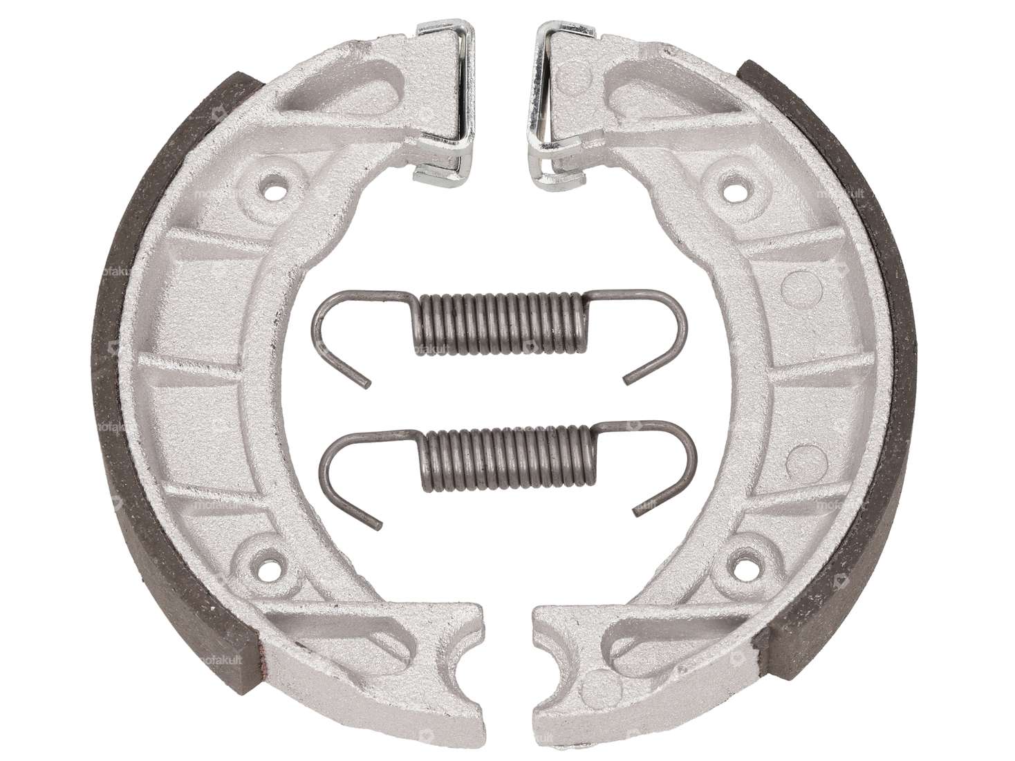 NewFren brake shoes Ø 105 x 20 | Tomos Carousel Image 1