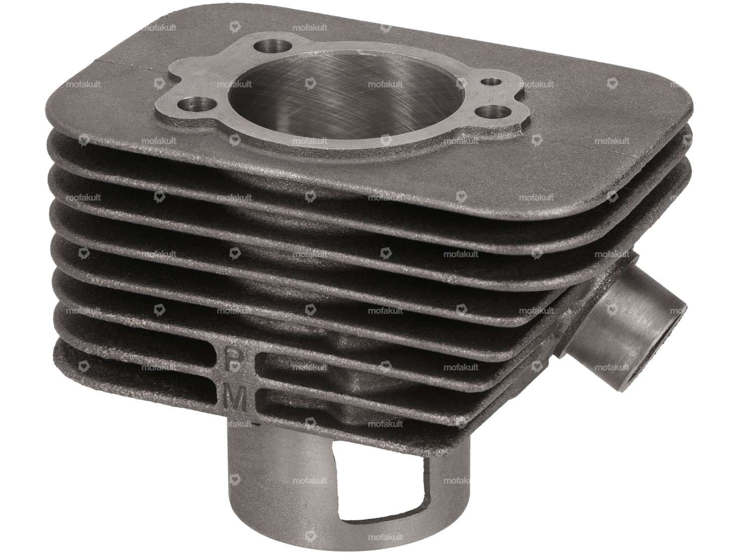 Polini 46 mm cylinder kit incl. head 12 mm KoBo | Piaggio Ciao, Bravo, Boxer Carousel Image 4