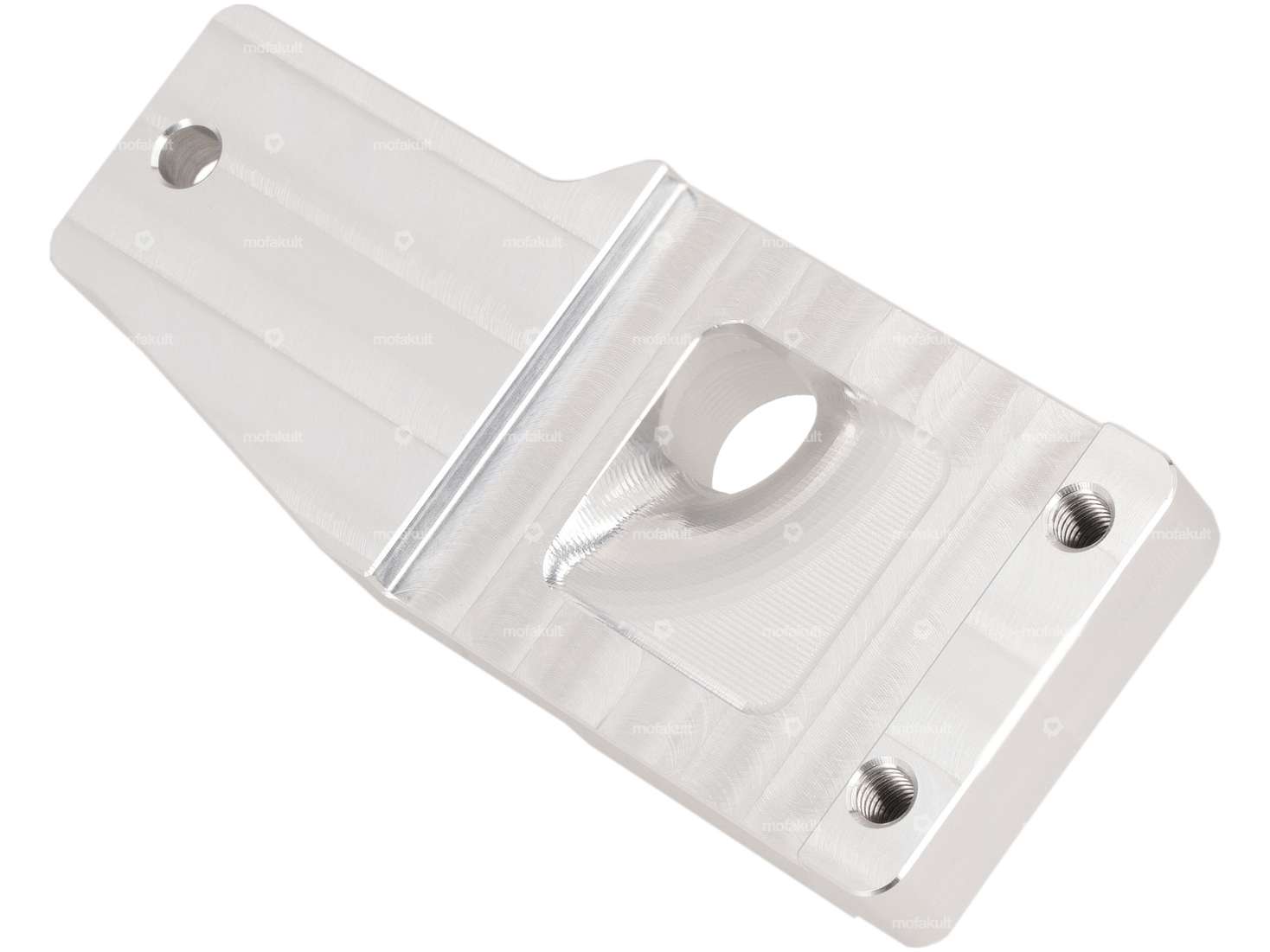 Intake flange 16 mm Pinasco SHA - Malossi MP-One housing | Piaggio Carousel Image 2