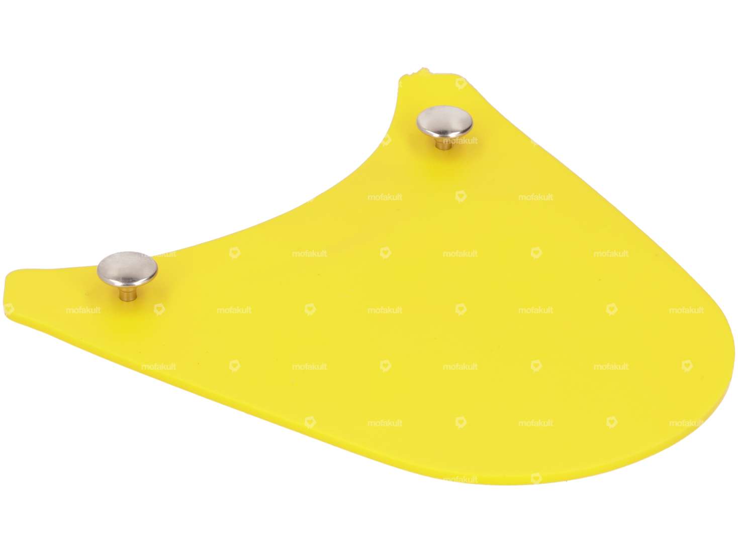 Front Mudguard, Yellow, NOS | Piaggio Ciao Carousel Image 2