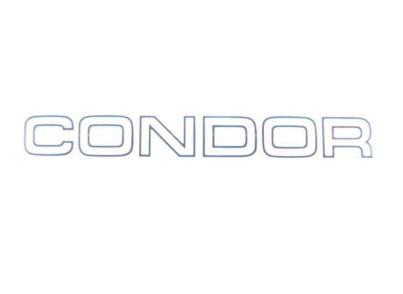 Condor adhesive large NOS Carousel Image 1