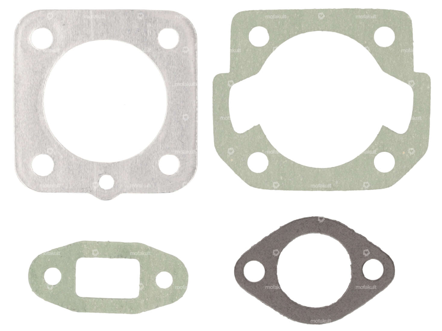 Malossi gasket set 42 mm | Puch Carousel Image 1
