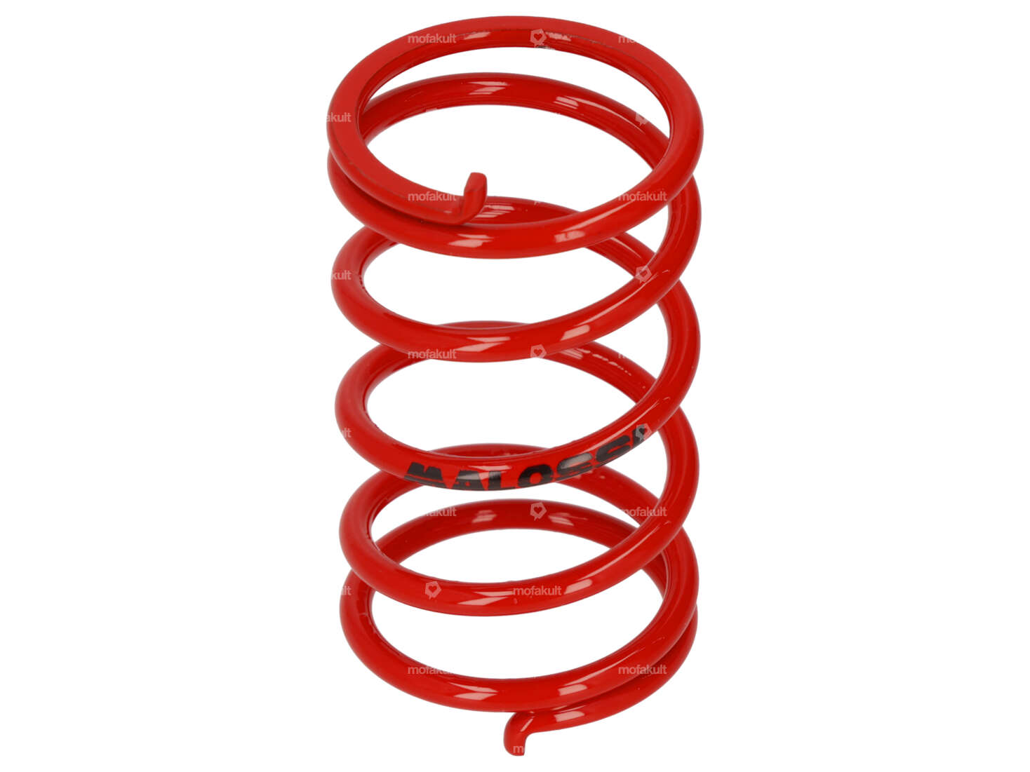 Malossi counter pressure spring torque converter 45 kg red | Piaggio Ciao, SI, Bravo, Boxer Carousel Image 1