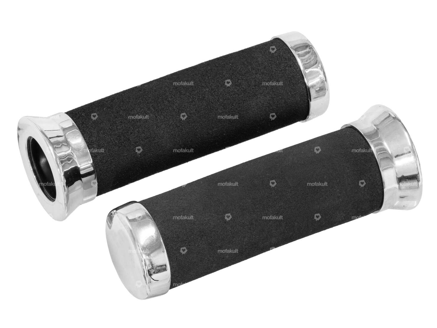 Handles foam black Inox Carousel Image 1
