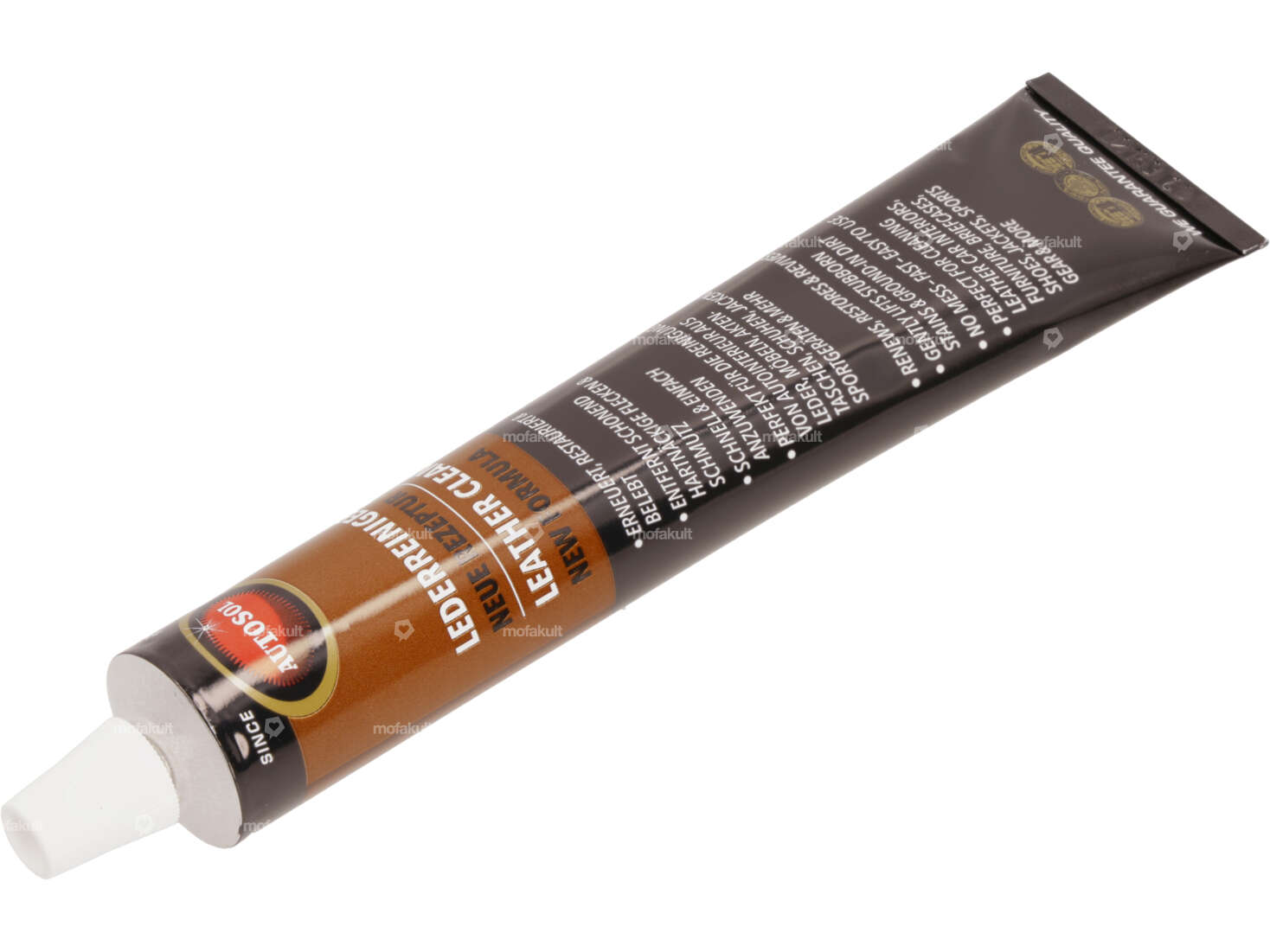 Autosol Leather Cleaner 75 ml Carousel Image 1