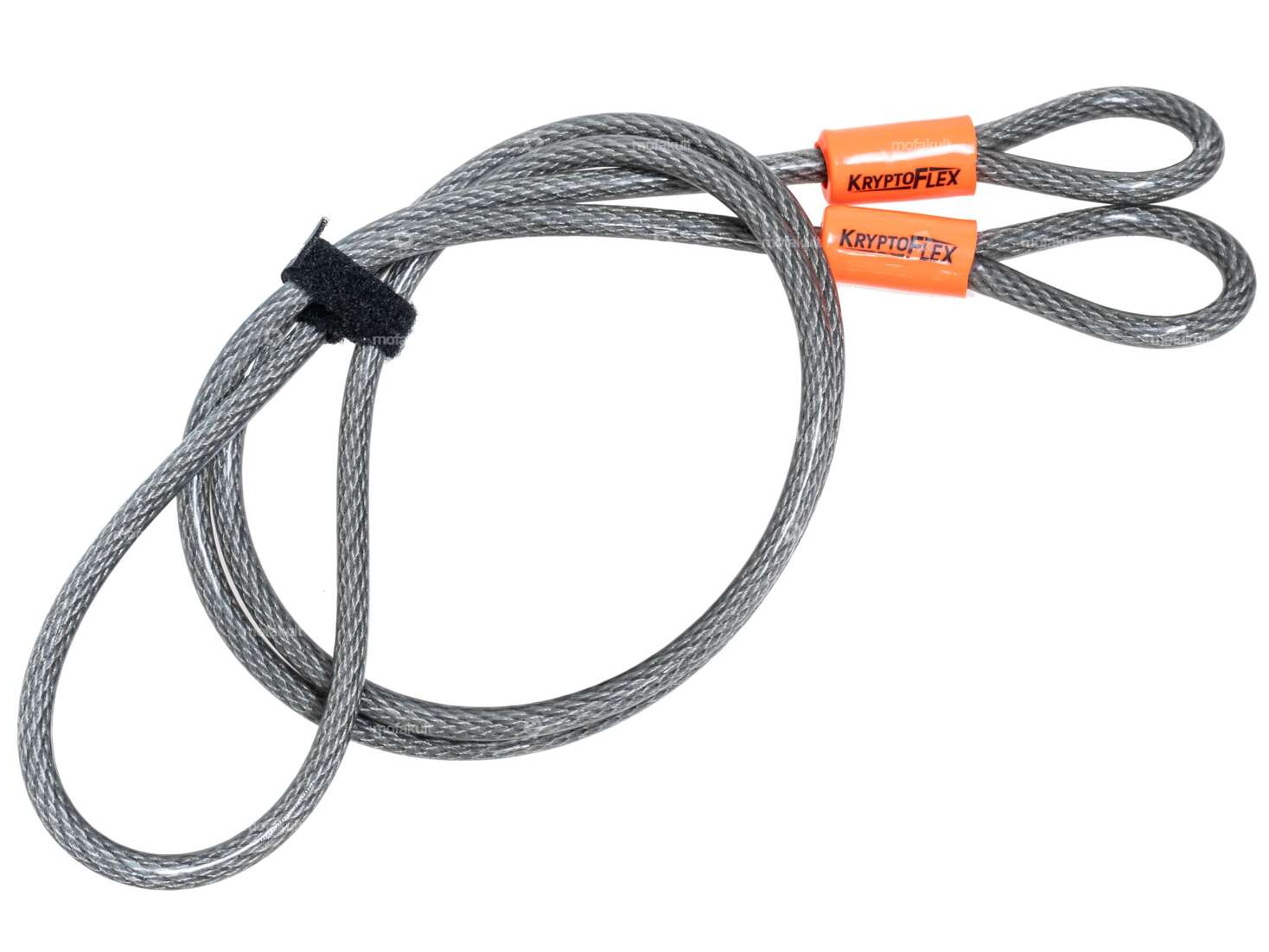 Kryptonite security cable KryptoFlex 220 cm Carousel Image 1