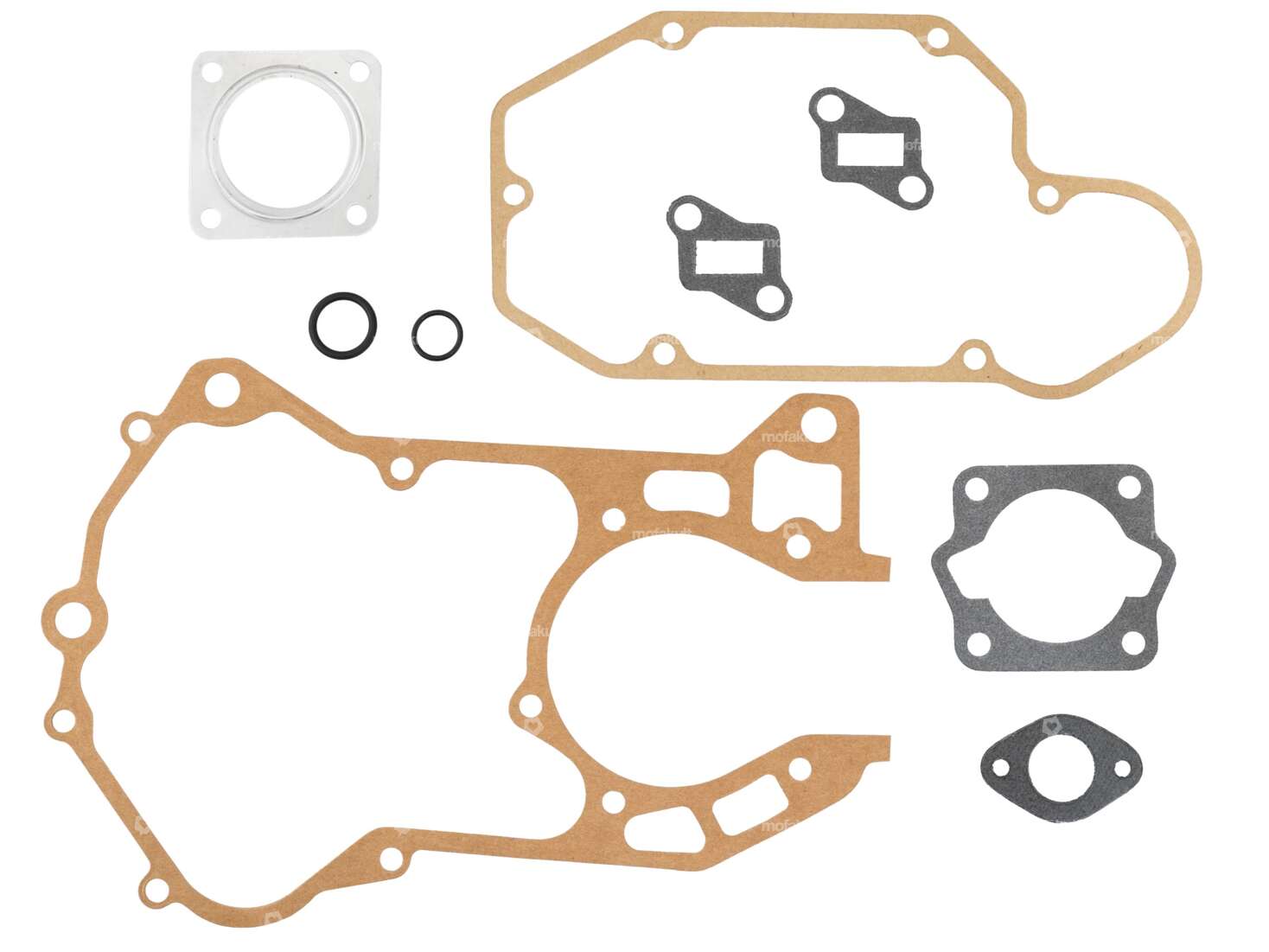 Athena gasket set engine & cylinder | Morini MO/3, MO/4 Carousel Image 1