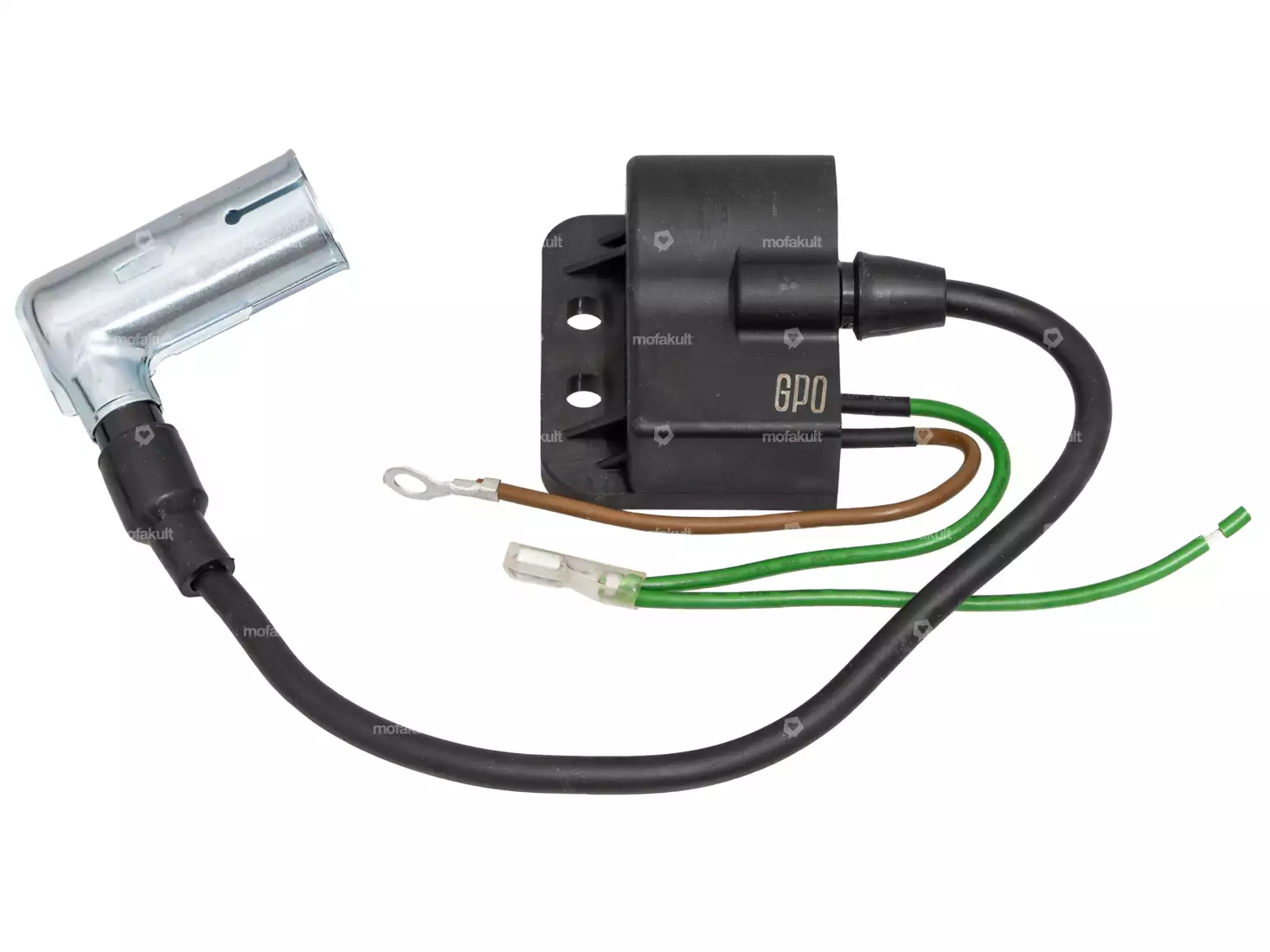 GPO Ignition Box 6 / 12V | mofakult