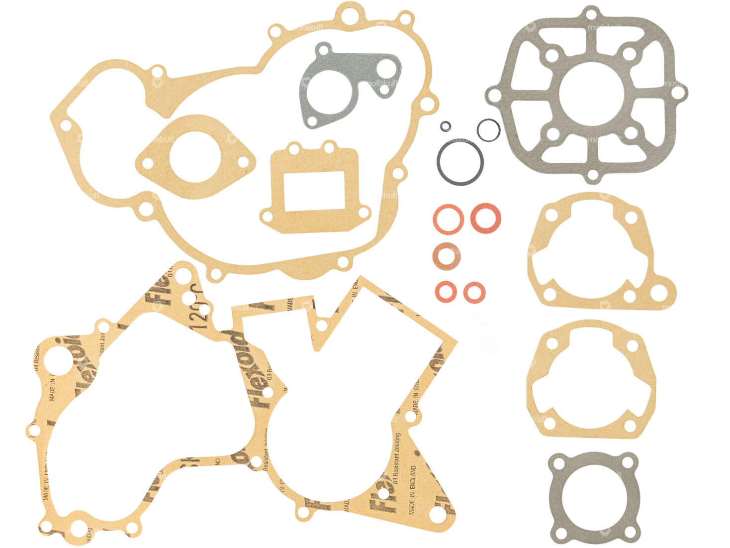 Athena gasket set | Morini G30 / G40 (year 89-93) Carousel Image 1