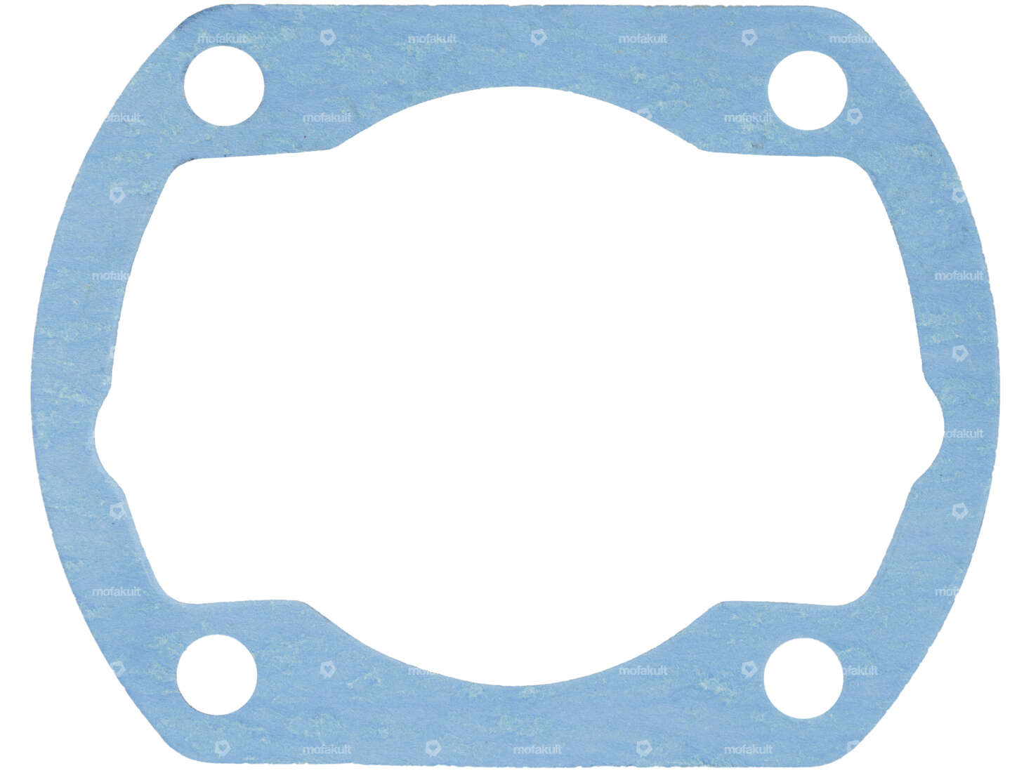 Cylinder base gasket 0.6 mm | Sachs 501, 50, 50/6 Carousel Image 1