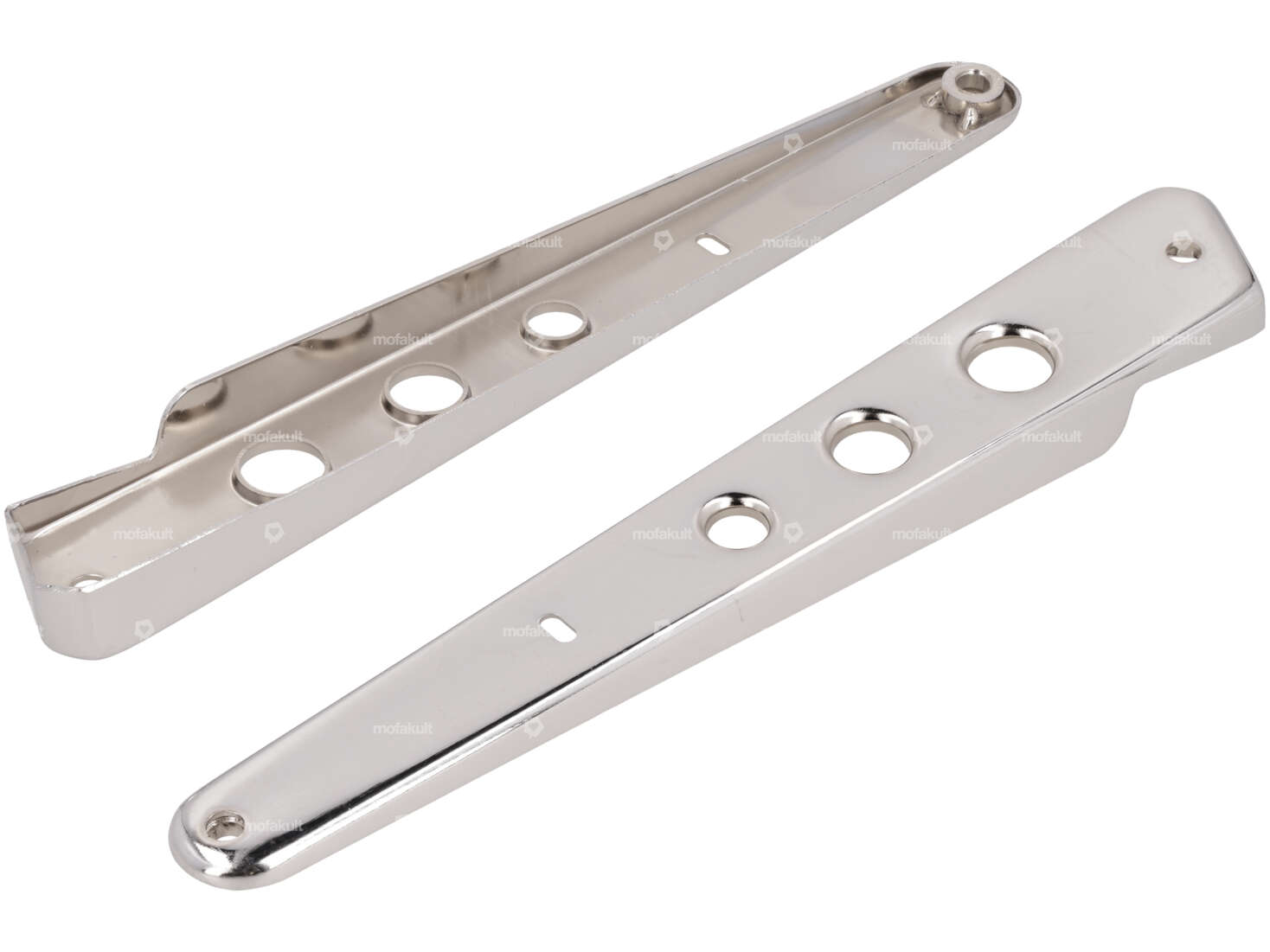 swiing® revival perforated struts chrome | Puch X30 NS, NL Carousel Image 1