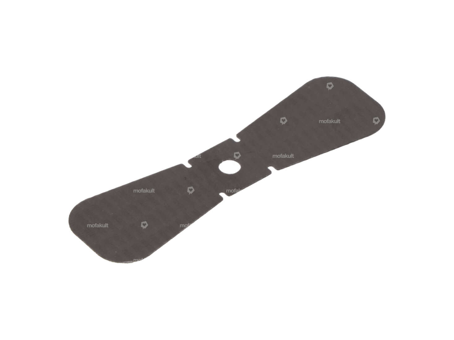 swiing® ingenious membrane plate 0.30 mm carbon | Sachs 50/2, 50/3, 50/4 Carousel Image 1