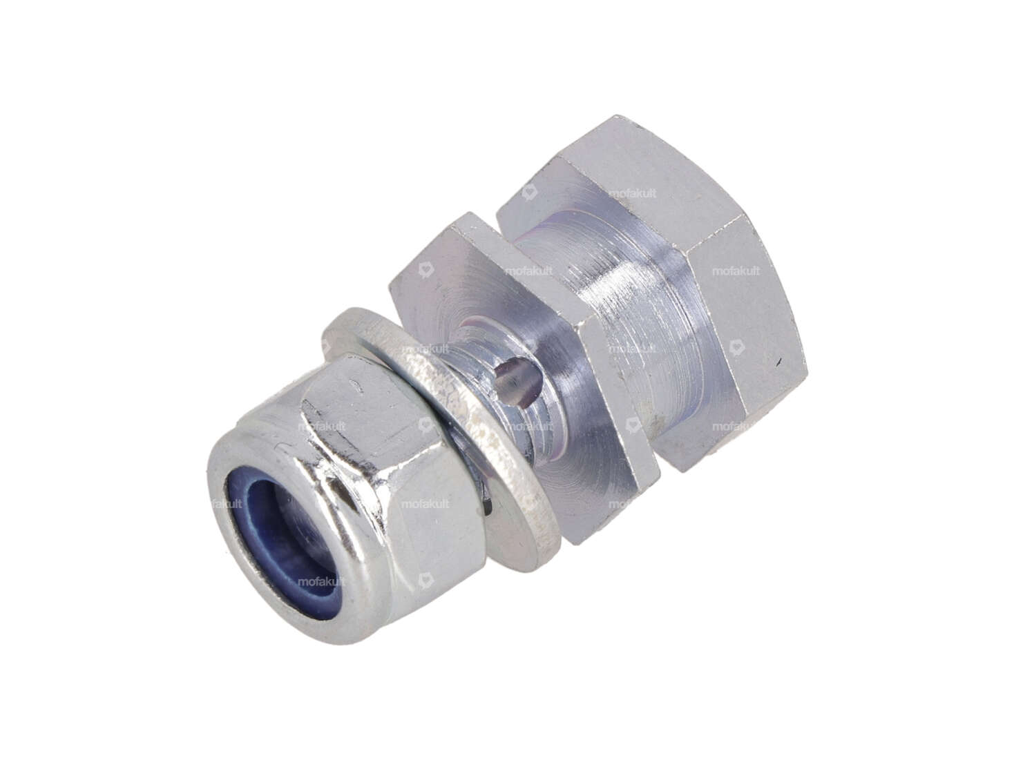 swiing® ingenious clamping screw rear brake reinforced M8 | Piaggio Ciao, SI, Bravo, Boxer Carousel Image 1