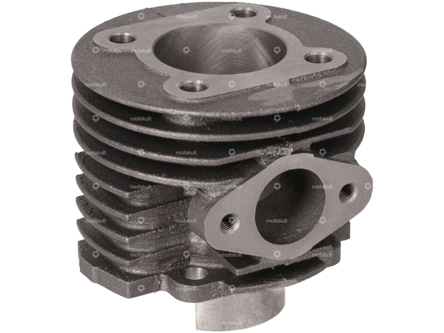 GPO 41 mm cylinder "Sombrero" without gasket set & piston | Puch M50, MS50, VS50, DS50, VZ50 Carousel Image 3