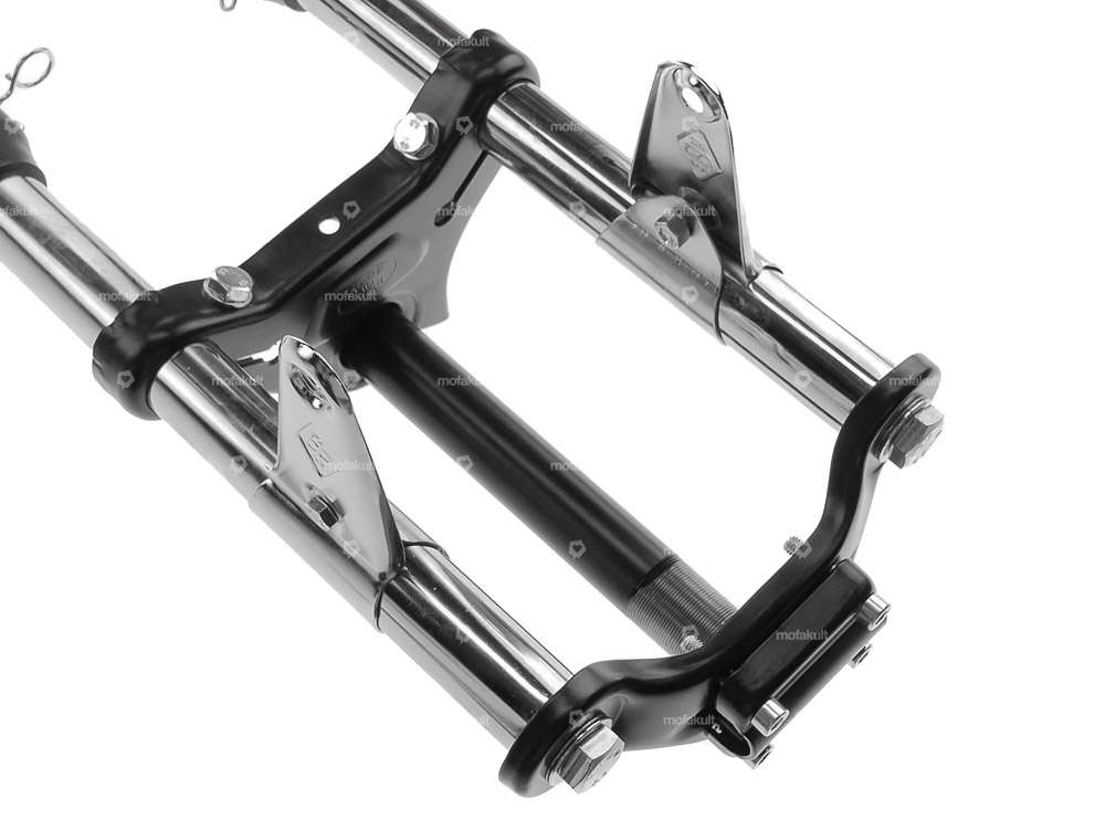 EBR fork reinforced black | Sachs / Zündapp Belmondo Carousel Image 3