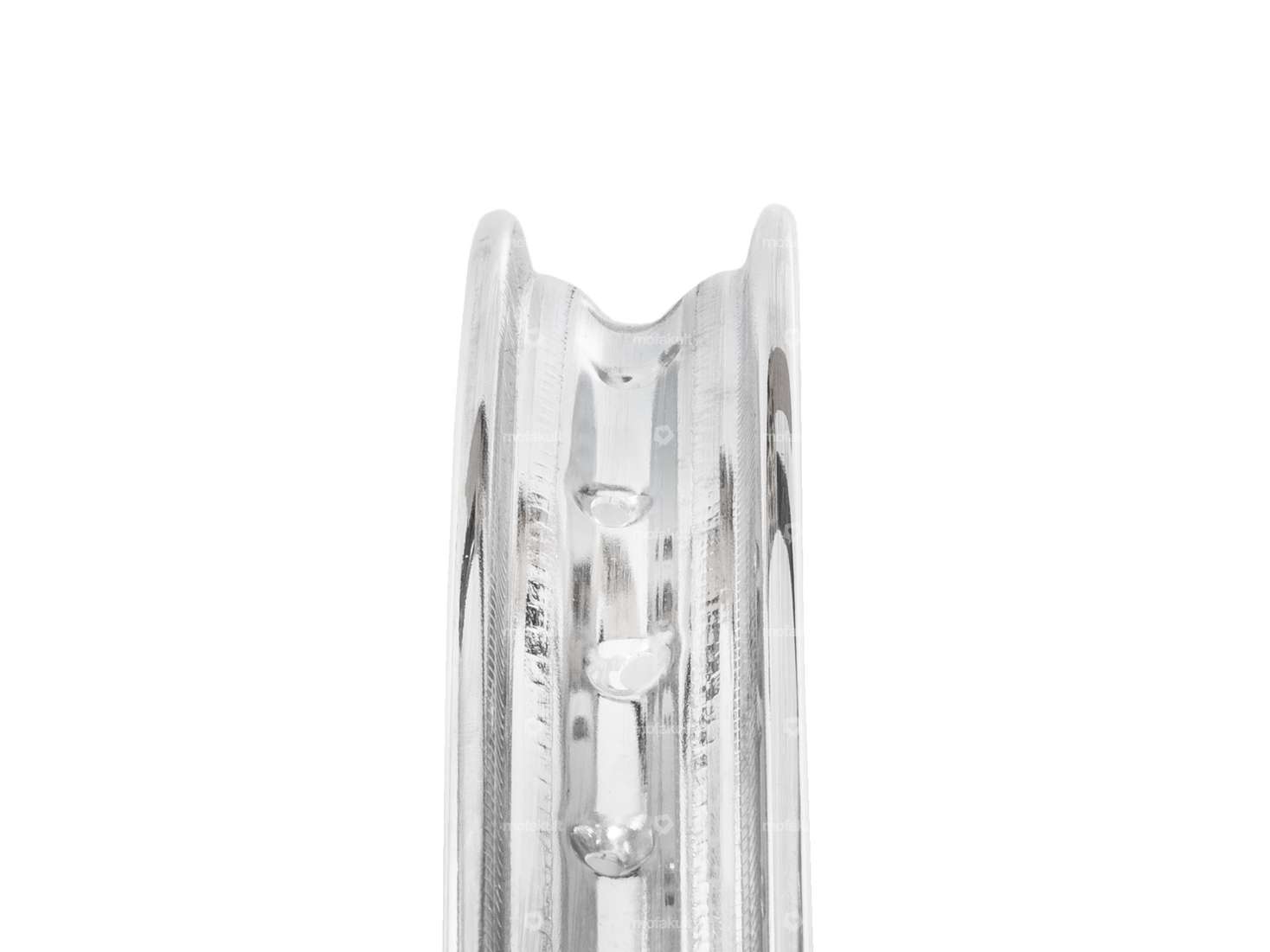 Rim ring 1.20 x 19" (46 mm) chrome Carousel Image 3