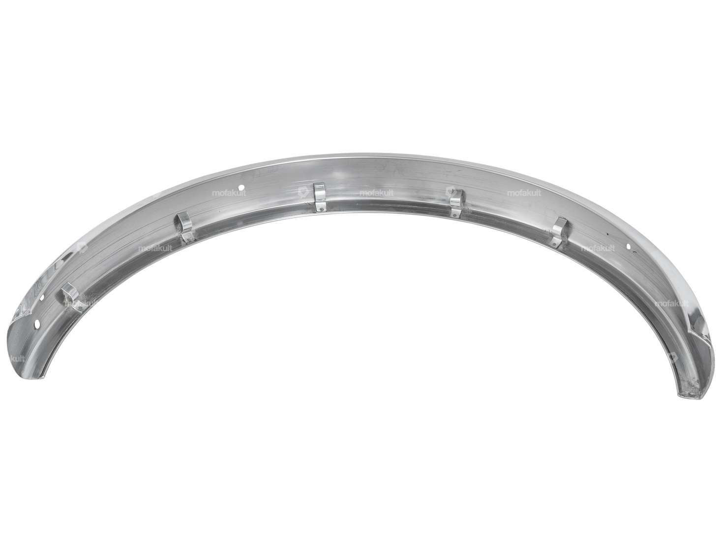 swiing® revival 17" rear fender Inox | Zündapp Belmondo Carousel Image 3