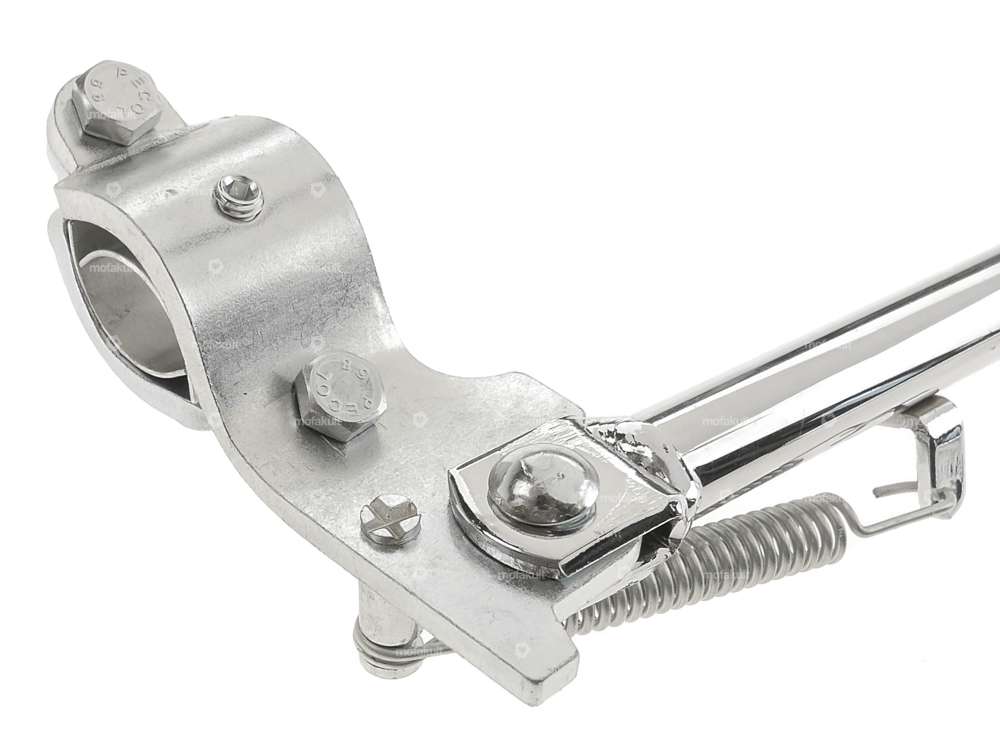 Side stand left round mounting 33 cm Carousel Image 3