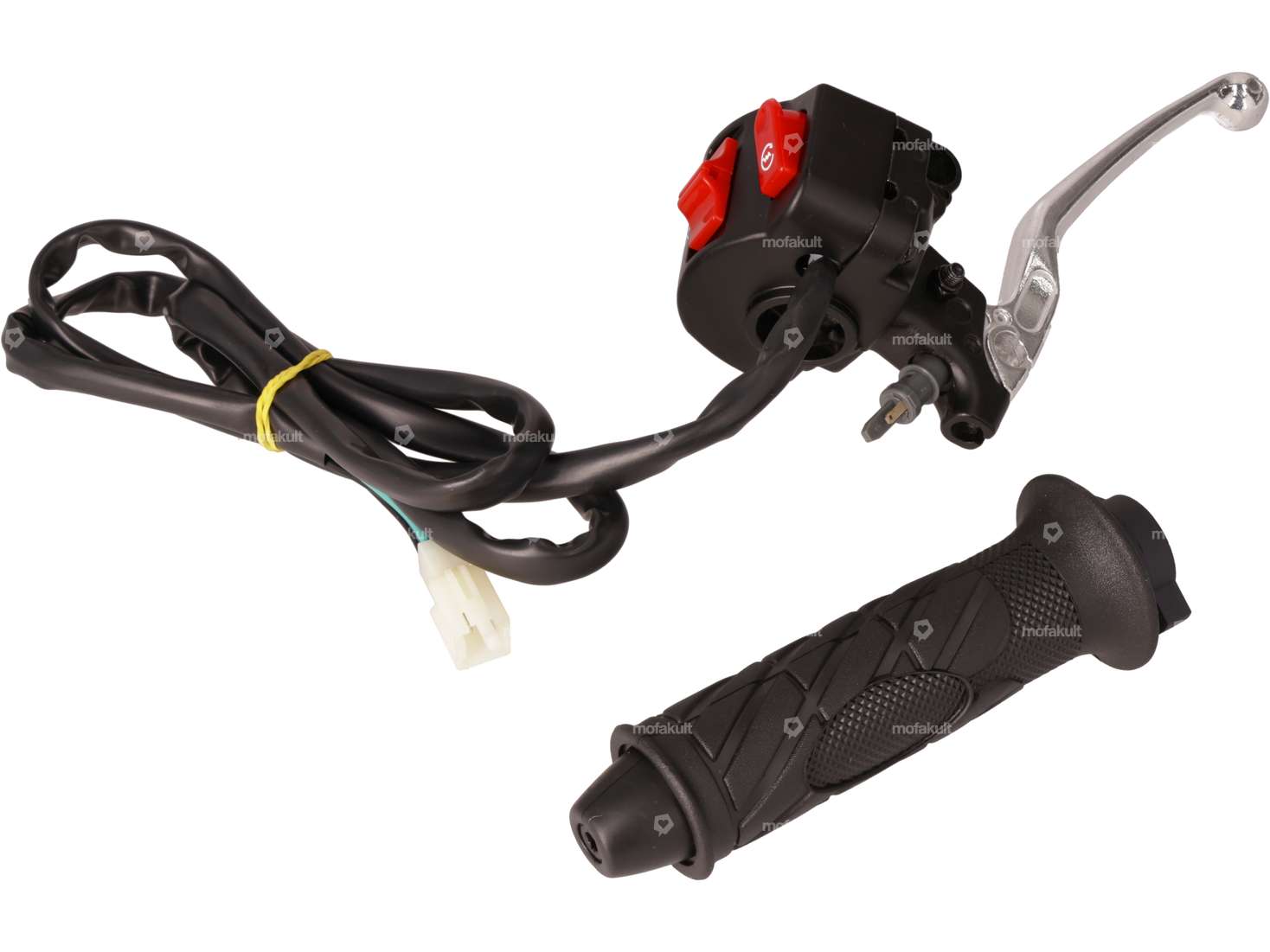 Throttle grip right | Tomos Quadro, Sprint, Classic, Fun Sport'R Carousel Image 3