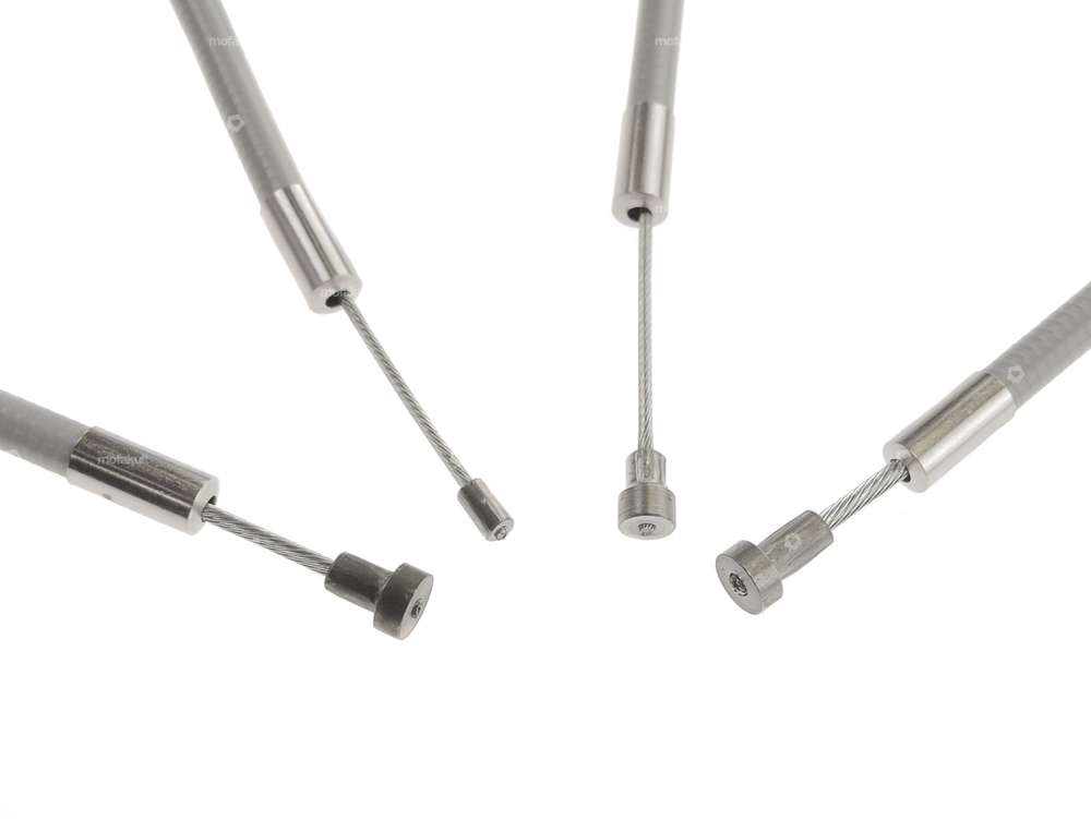 Cable set cut gray | Sachs automatic Carousel Image 2