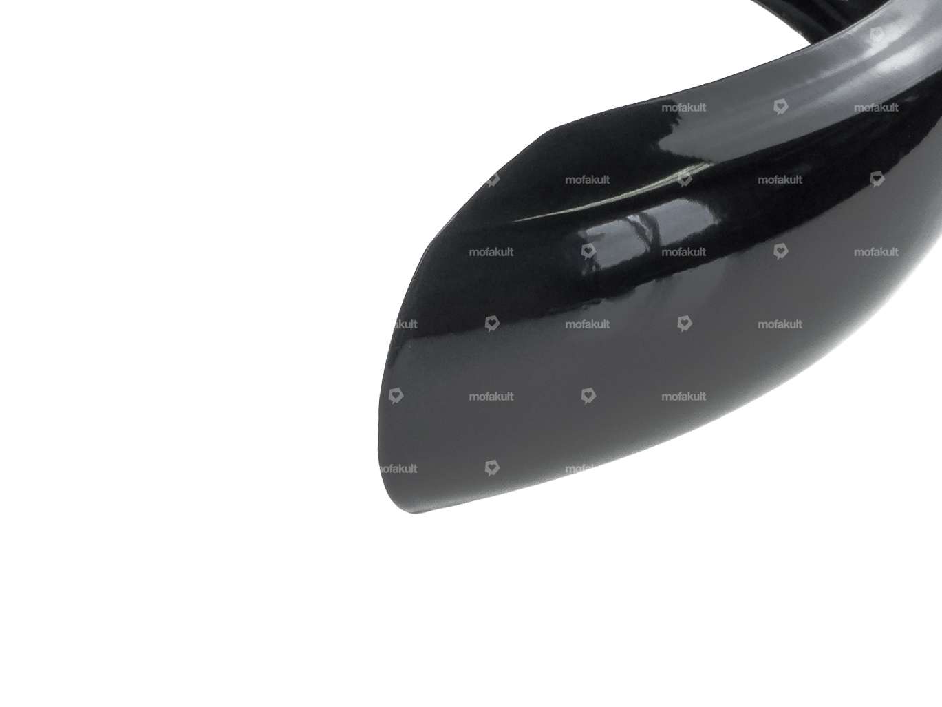 DMP front fender black (new model) | Tomos A35, Classic Carousel Image 4