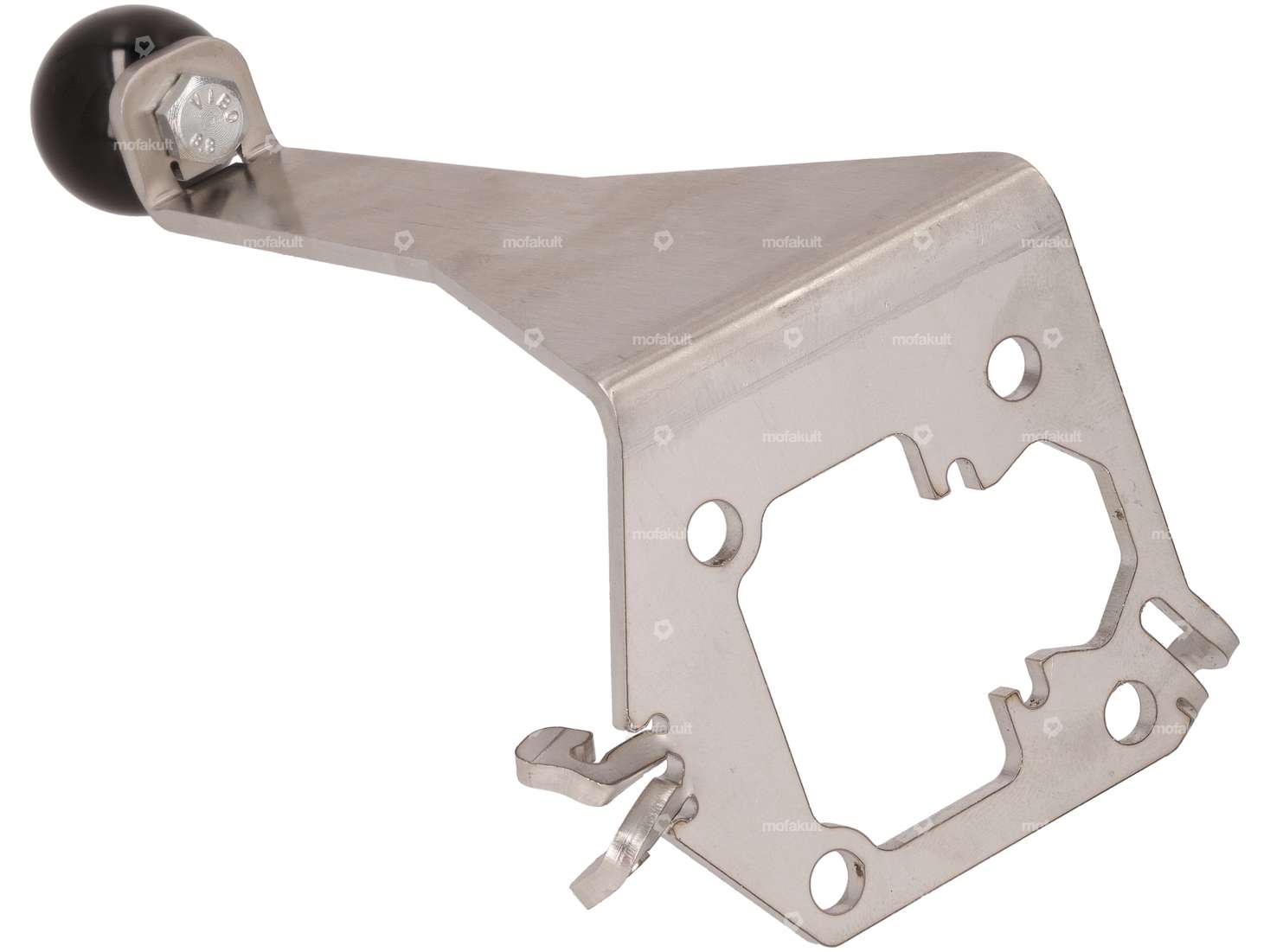 Engine lift racing cylinder head Inox | Solex Carousel Image 3