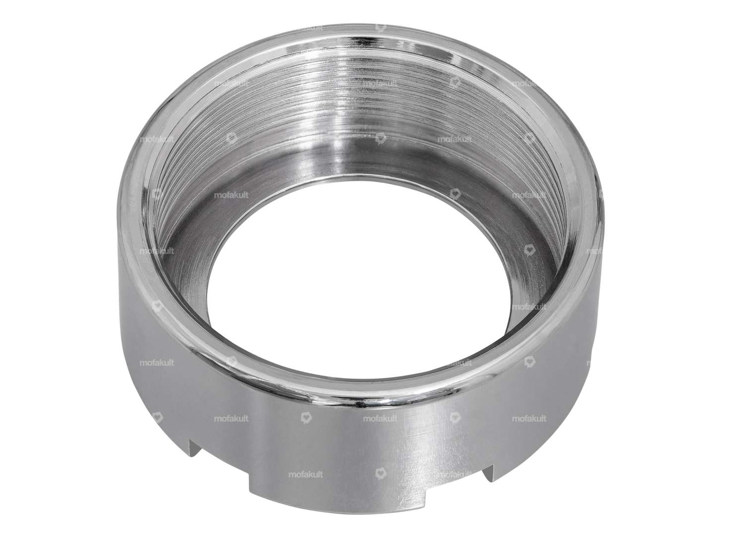 66HEROES Exhaust nut M40x1.5 for 28 mm pipe (1A quality) | Sachs Carousel Image 2