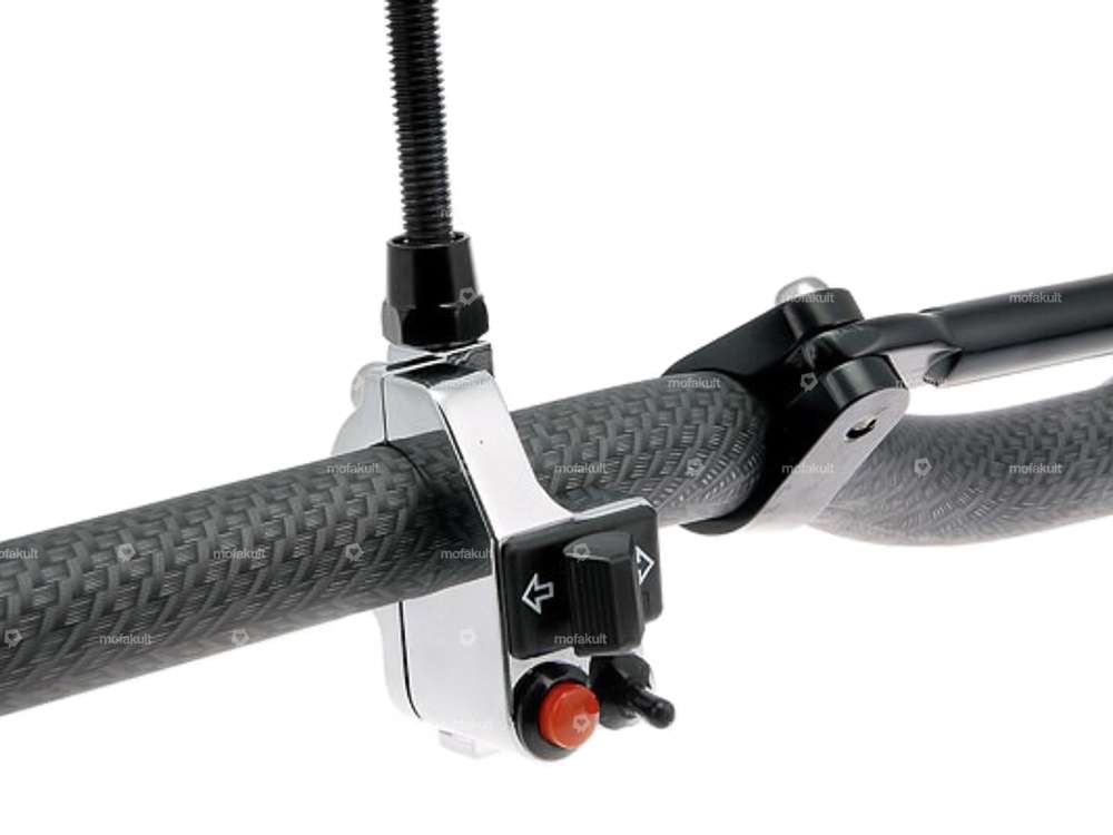 Stage6 switch unit aluminum CNC chrome Carousel Image 5