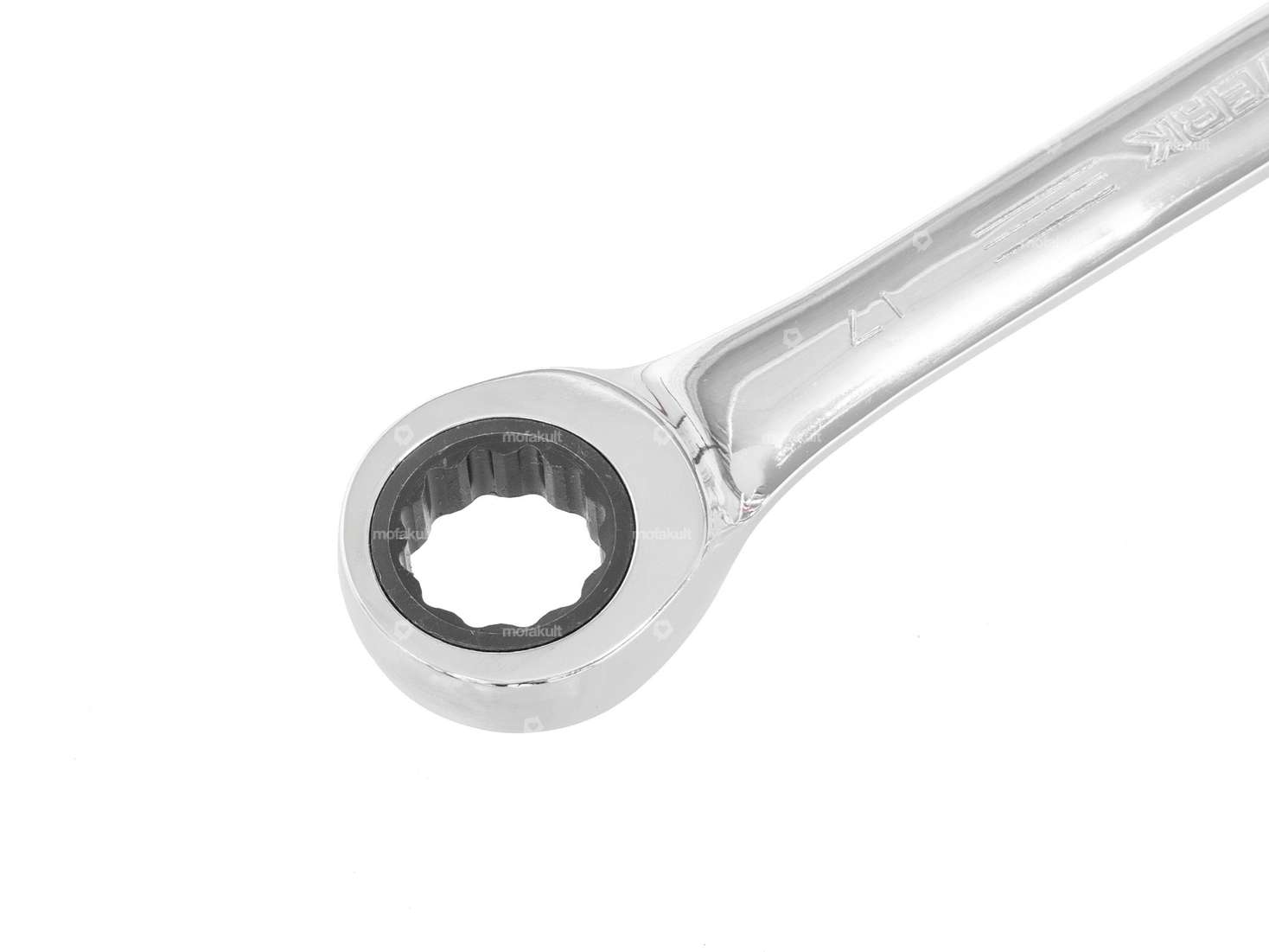 Kraftwerk double ratchet set 15 pcs. Carousel Image 4